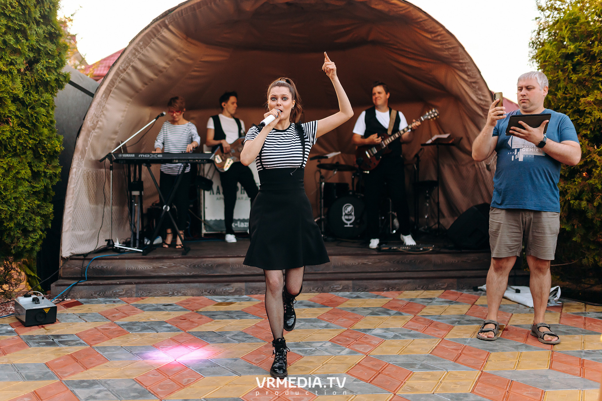 Выходные в ресторане «Лазурный берег»