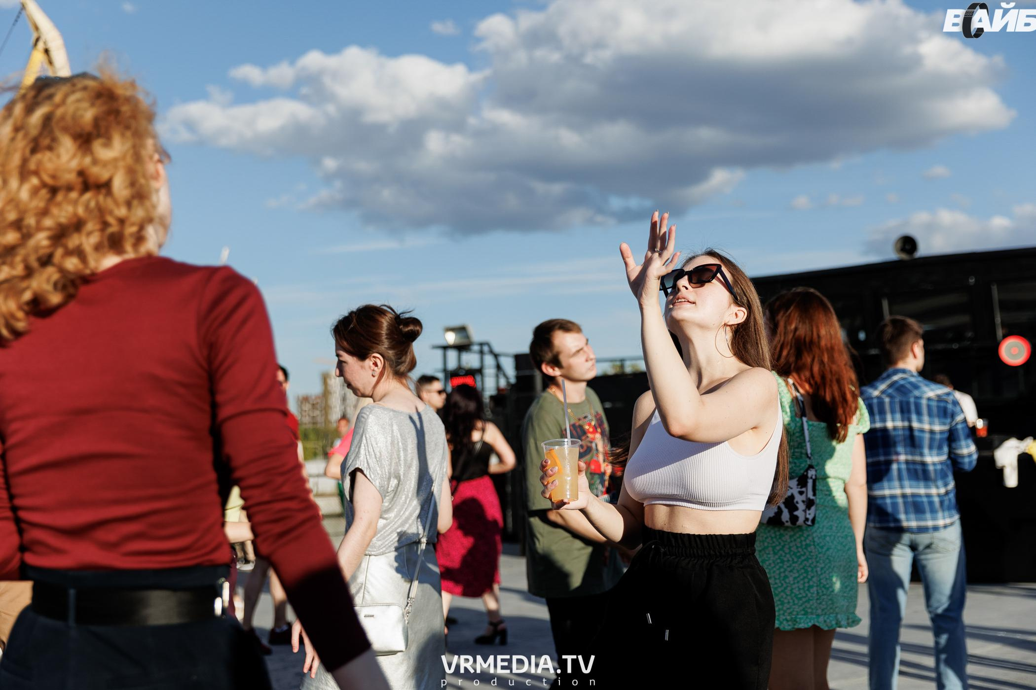 Молодость простит! Круиз