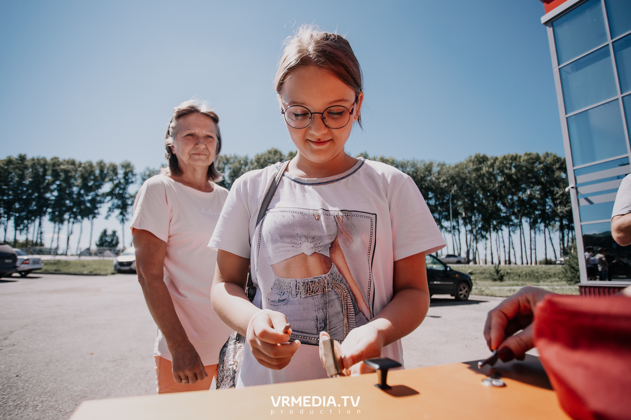 Открытие магазина «Золотая Сова» в г. Полысаево