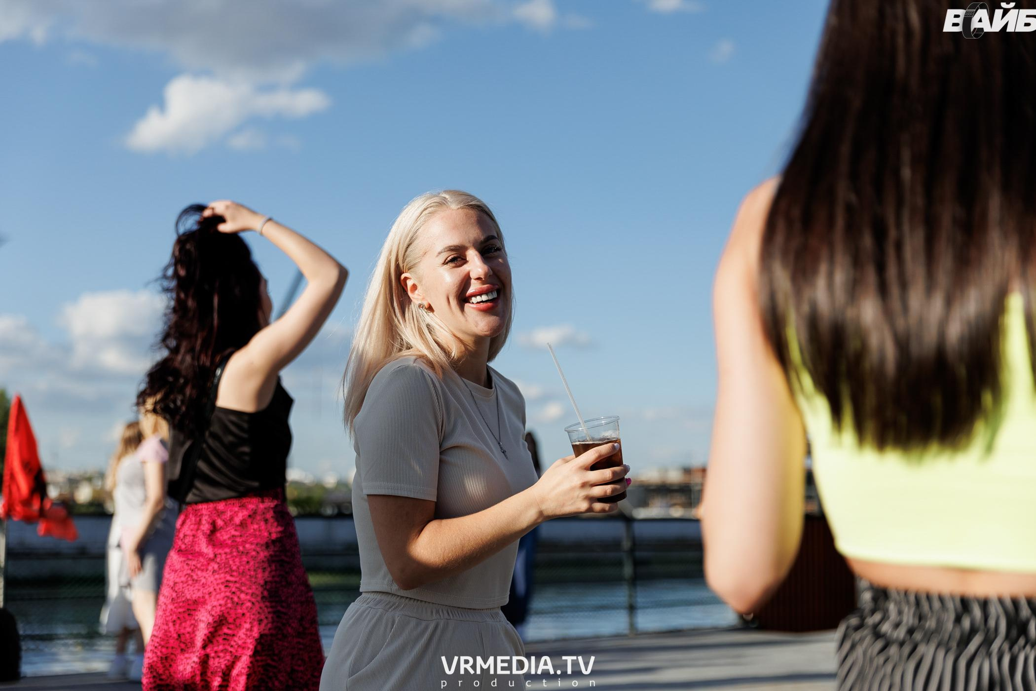 Молодость простит! Круиз