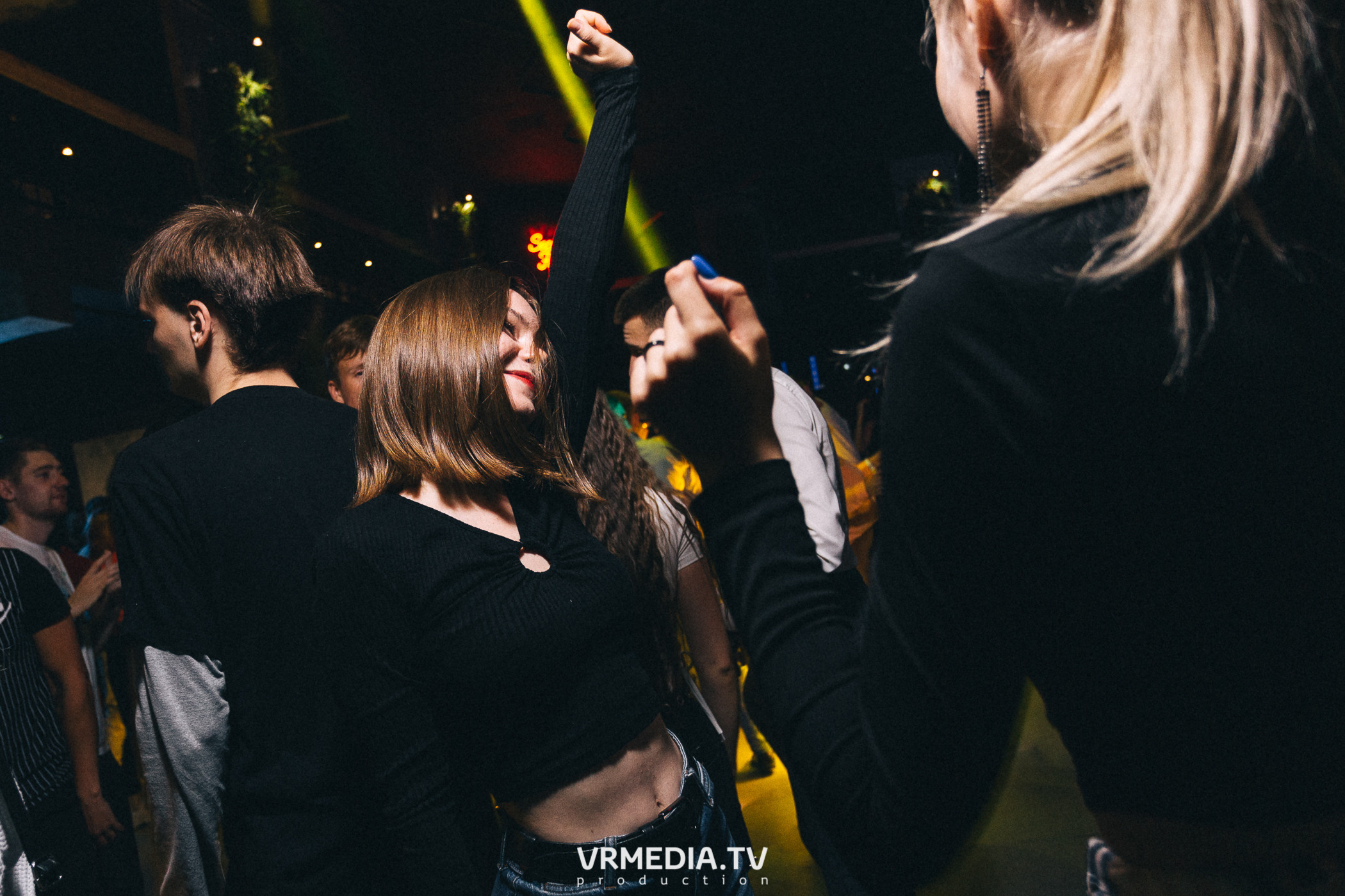 На чилле в баре «DOSKI»