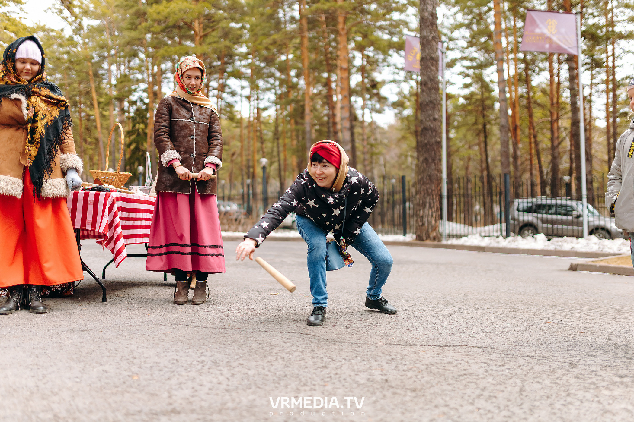 Фонд «Счастье детям». Пасхальная встреча в Park Hotel Graal