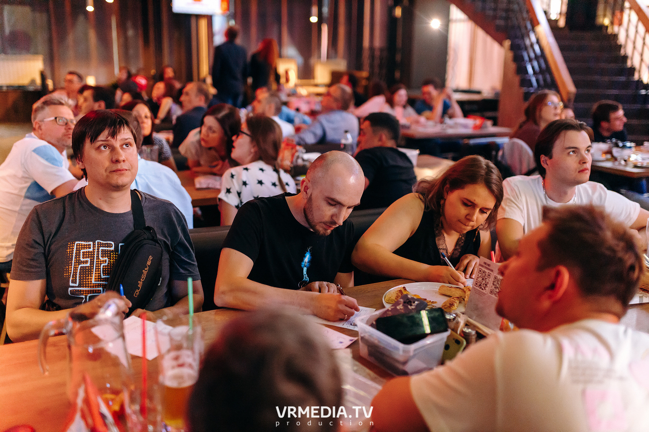 WOW QUIZ в баре «DOSKI»