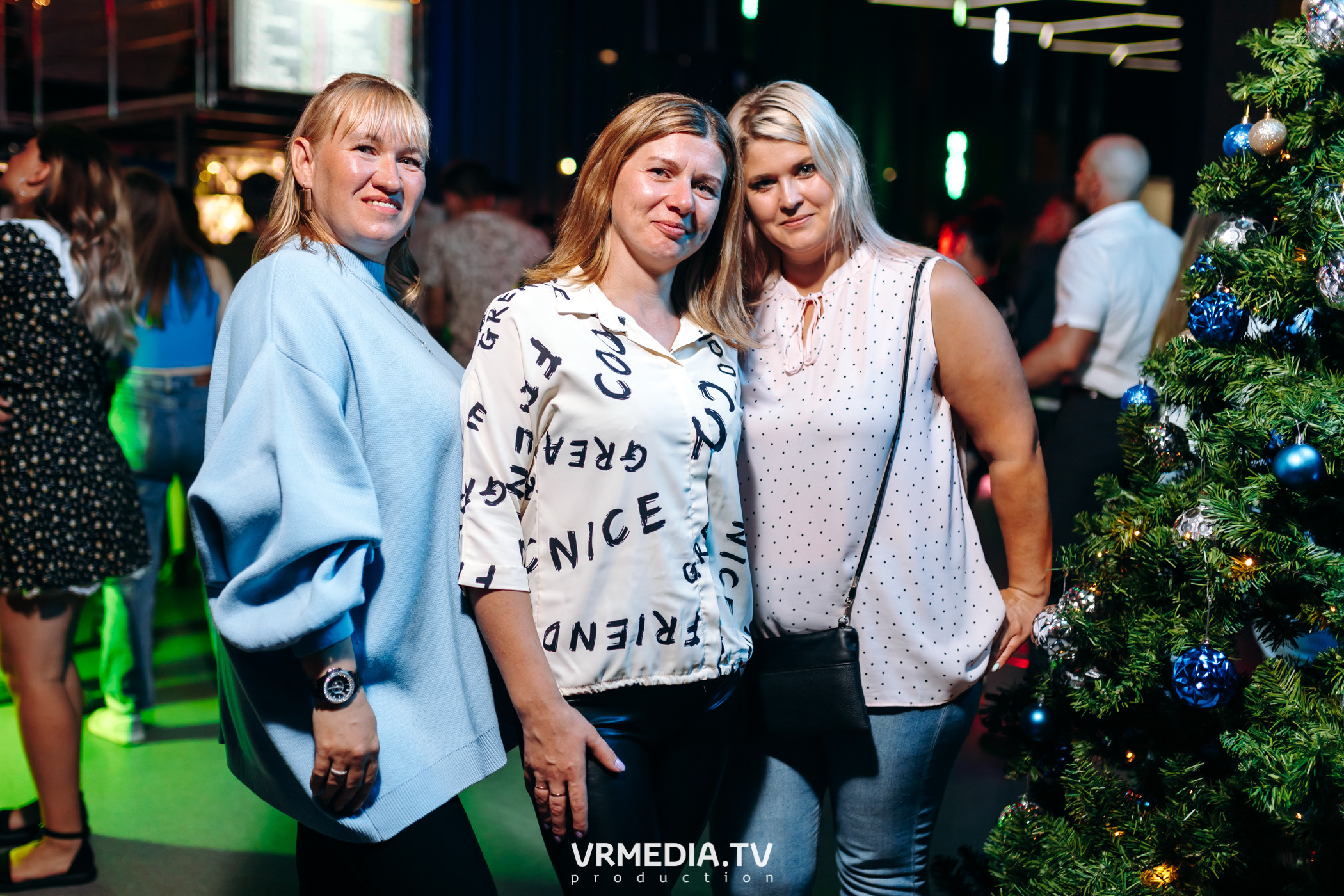 Новогодние корпоративы в баре «DOSKI»