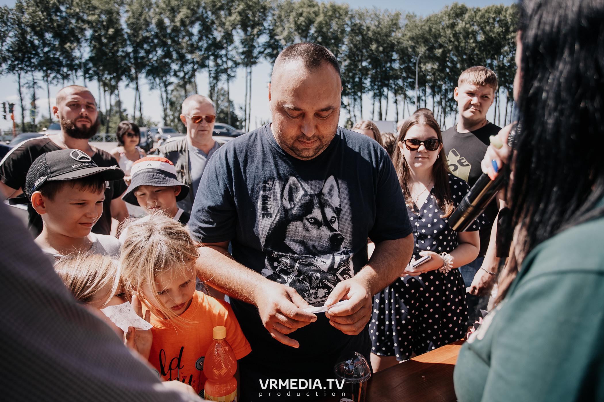 Открытие магазина «Золотая Сова» в г. Полысаево