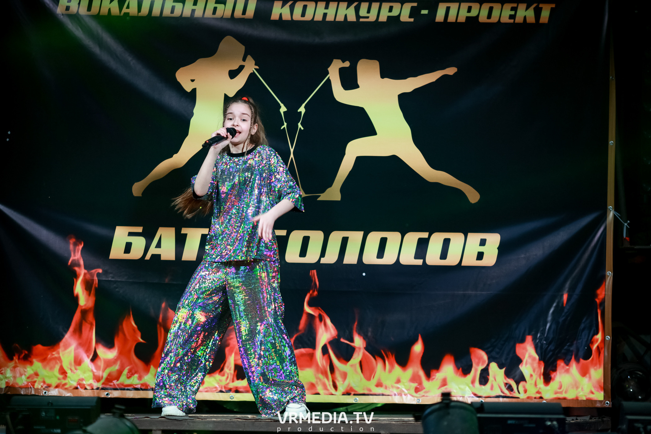 17 Международный вокальный Конкурс-Проект «Батл Голосов»