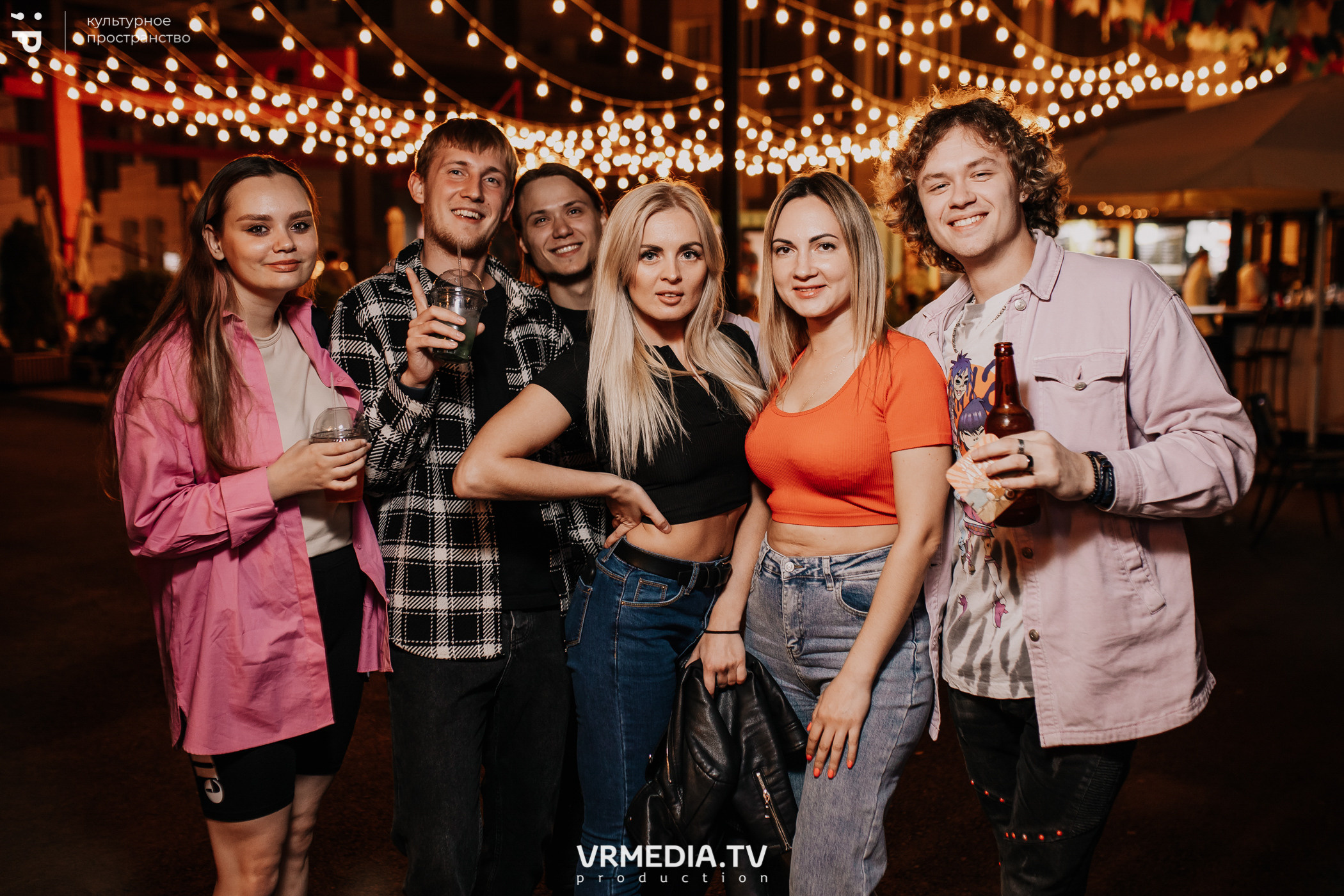 Открытие «C’mon bar» в культурном пространстве «Редакция»