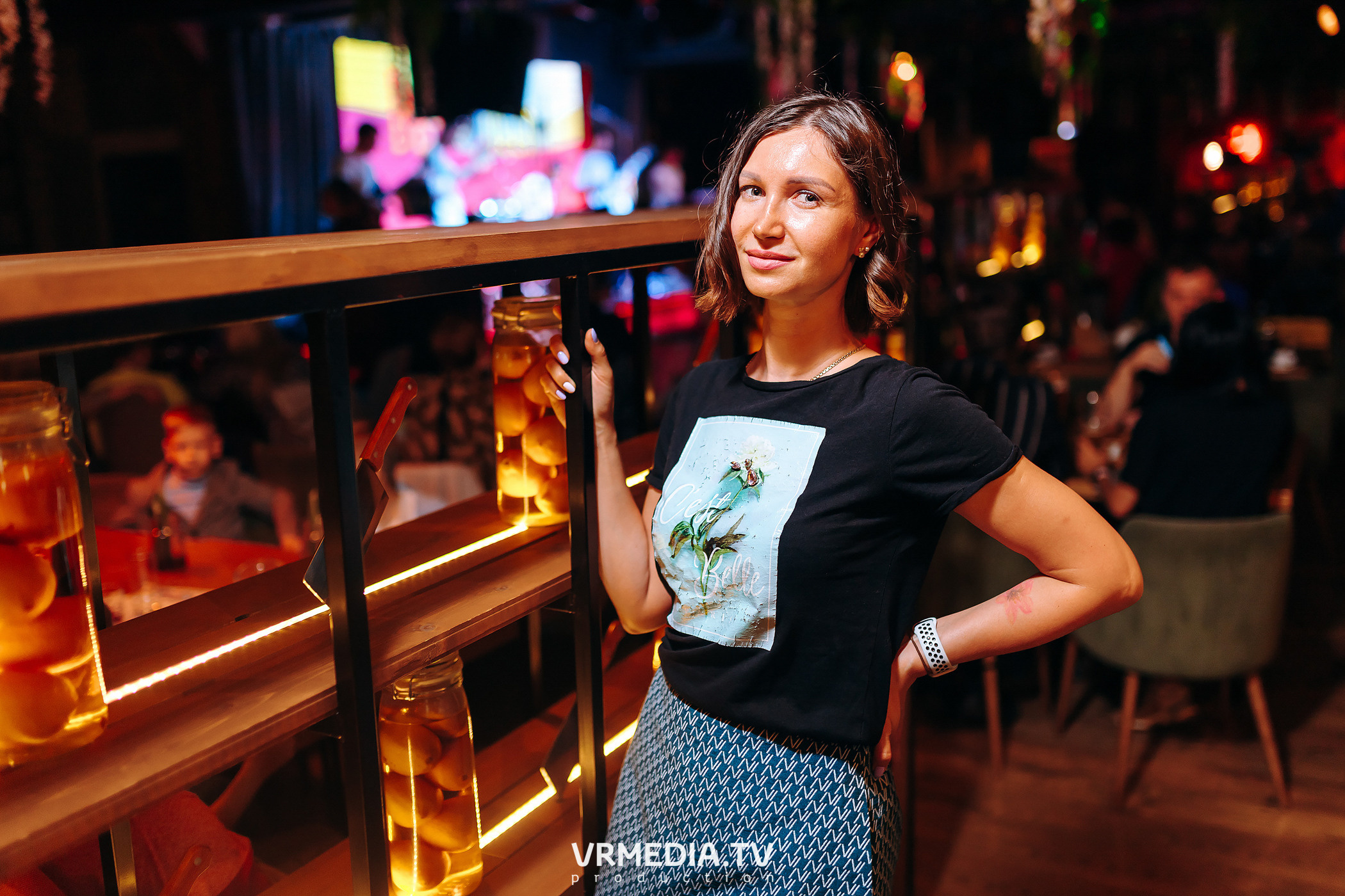 Джазовая среда. BBQUEEN