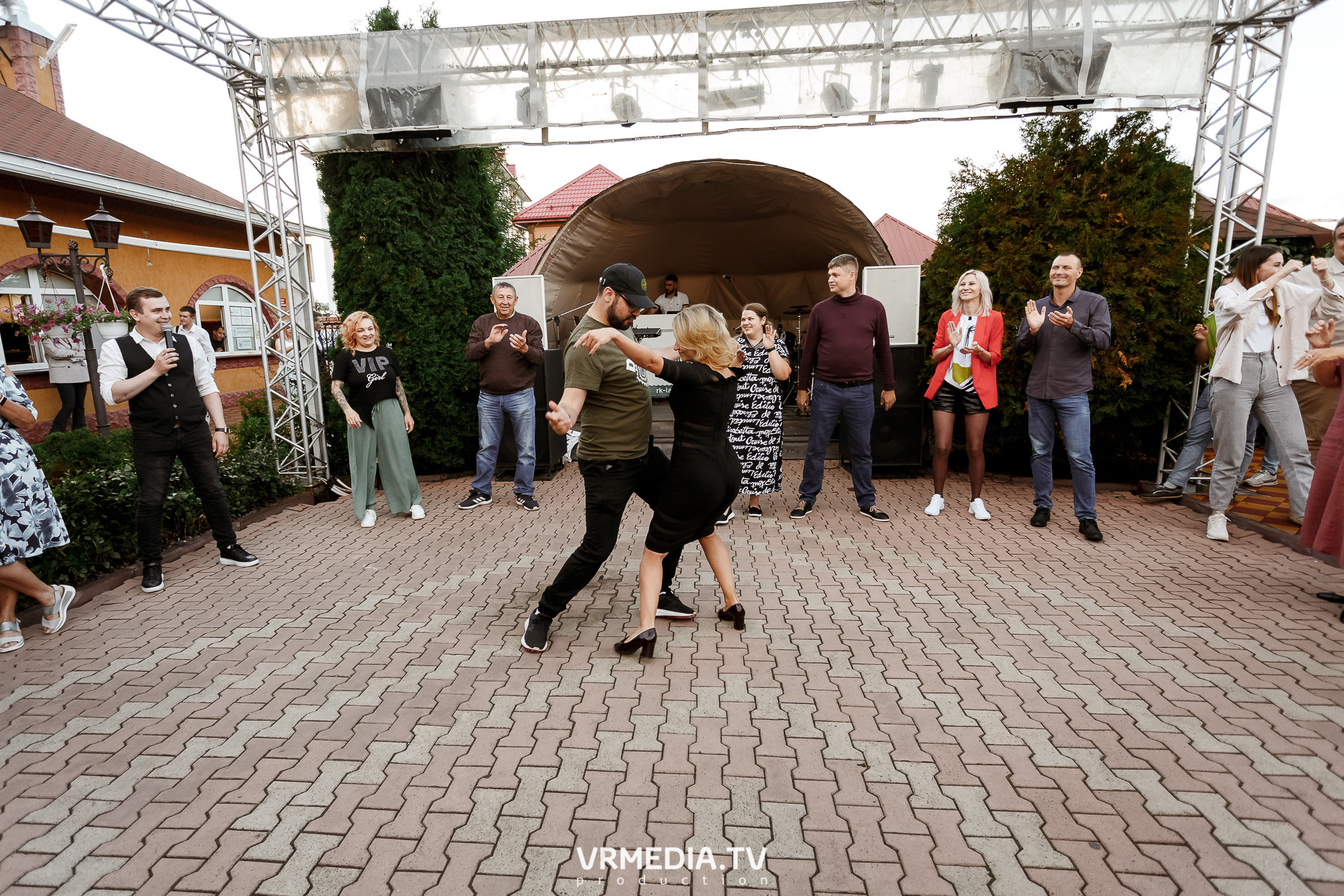 День медика в ресторане «Лазурный Берег»