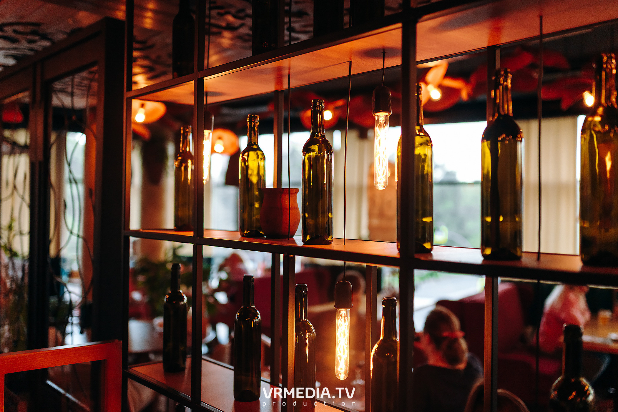 Открытие грузинского ресторана «Хачапури тетушки Марико»