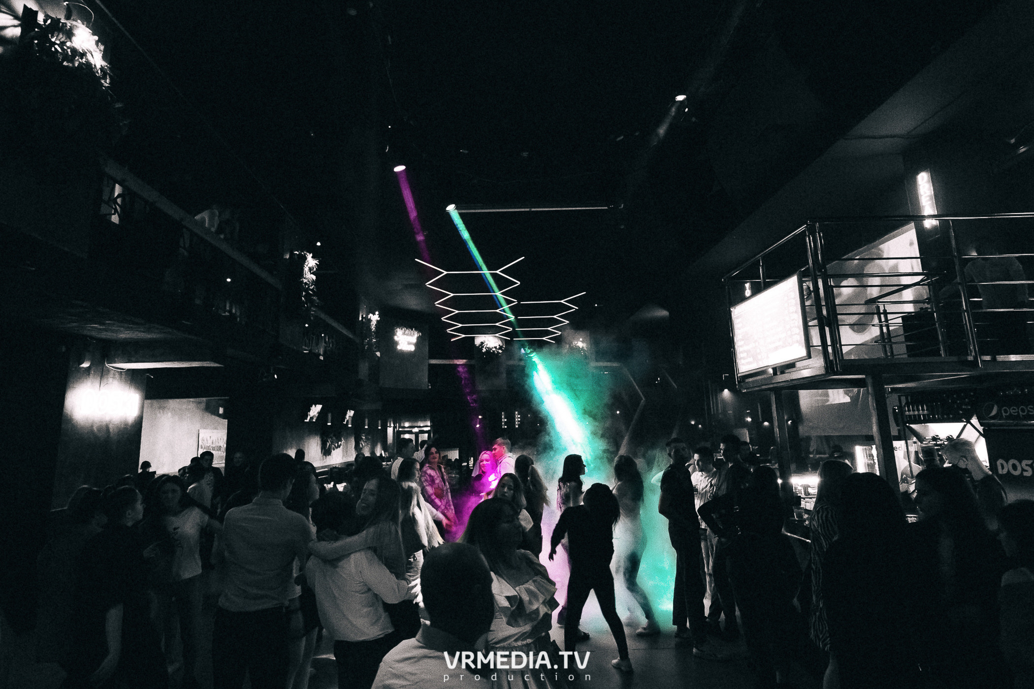 Sin City в баре «DOSKI»