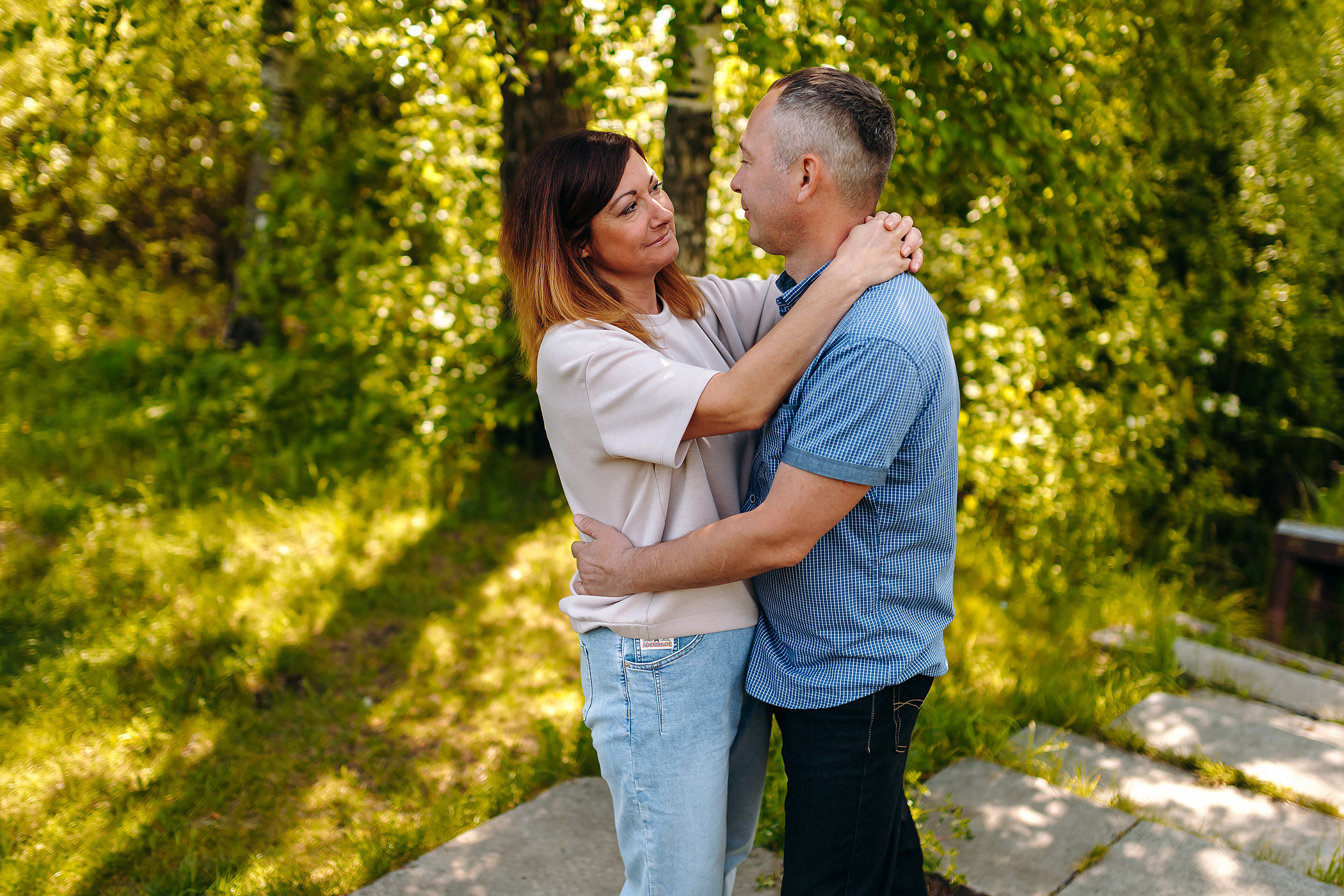 Кузбасский Парк