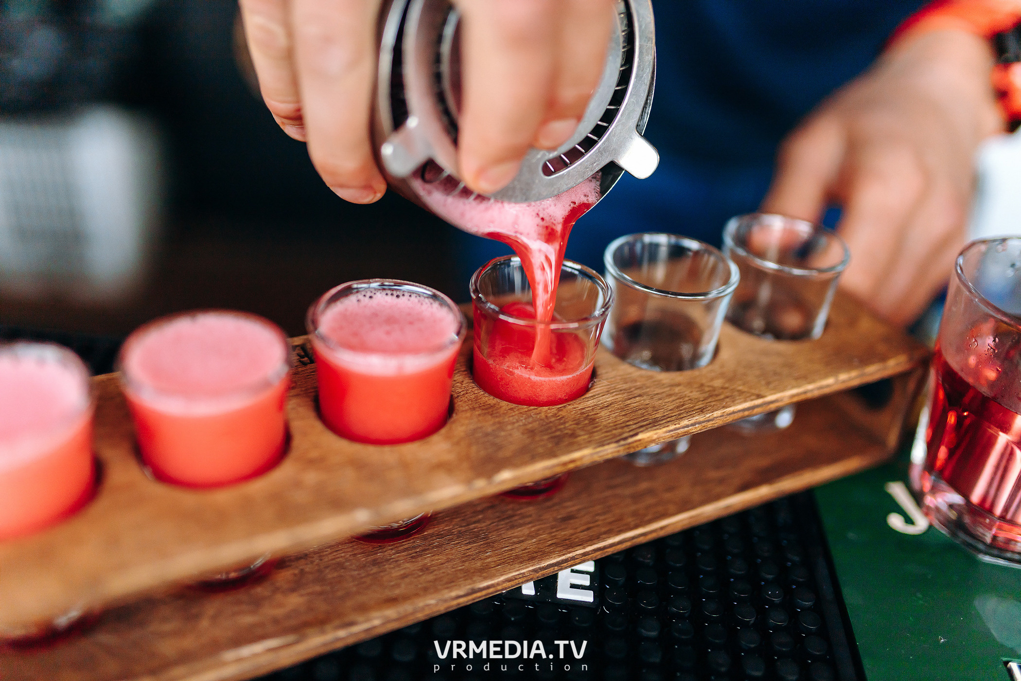 Выходные в ресторане «Лазурный берег»