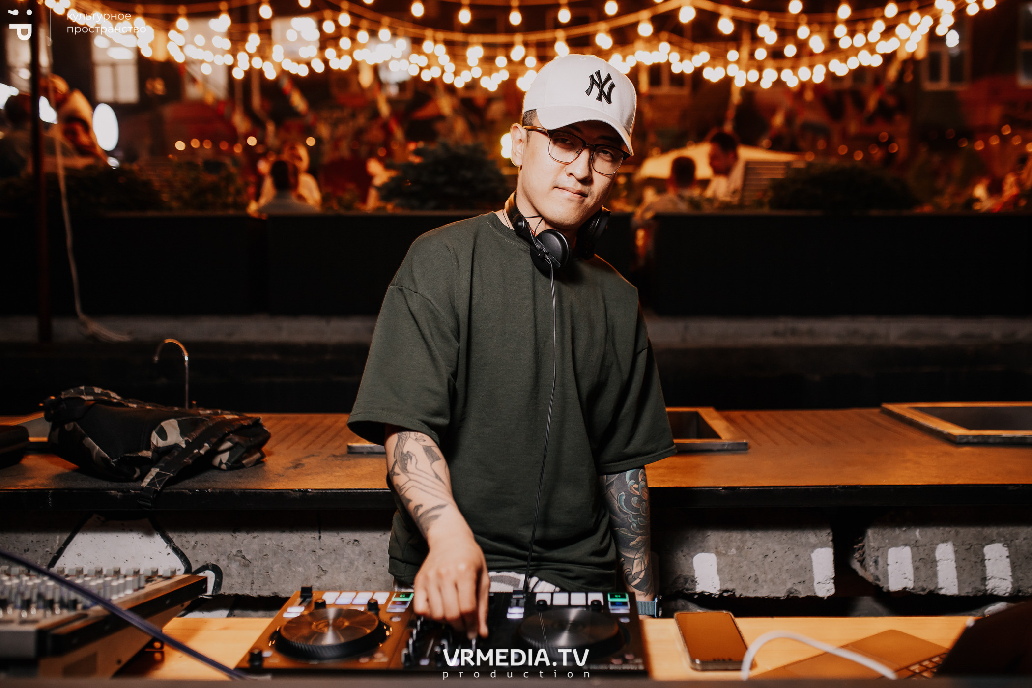 #Редакция_Лето в культурном пространстве «Редакция»