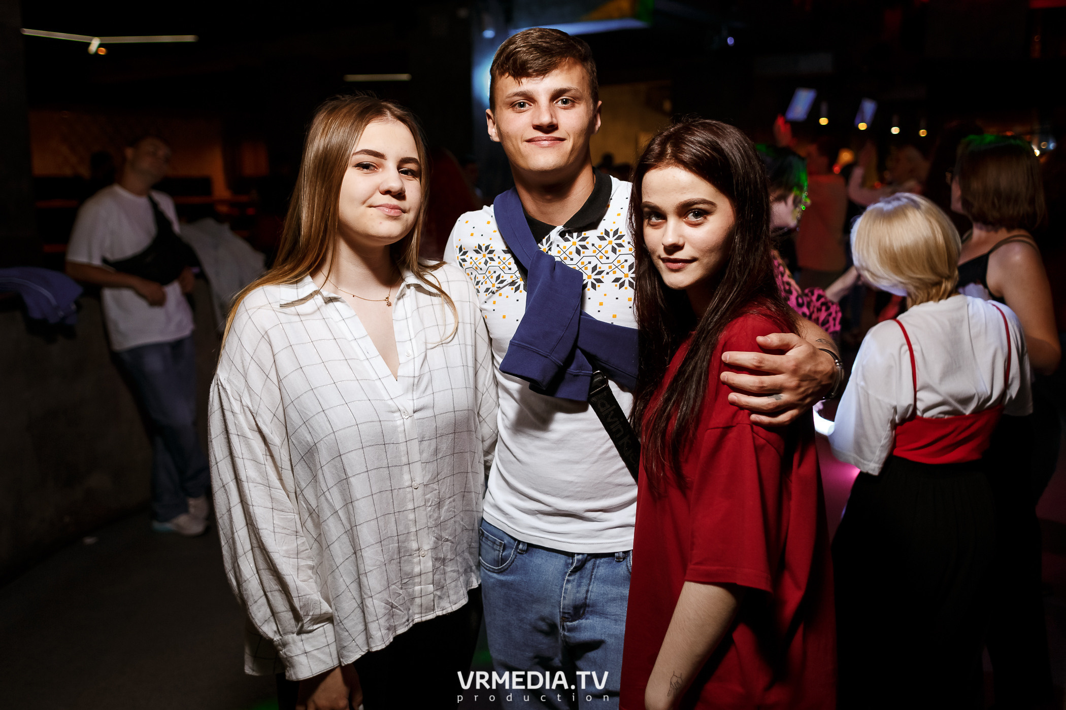 Выходные в баре «DOSKI»