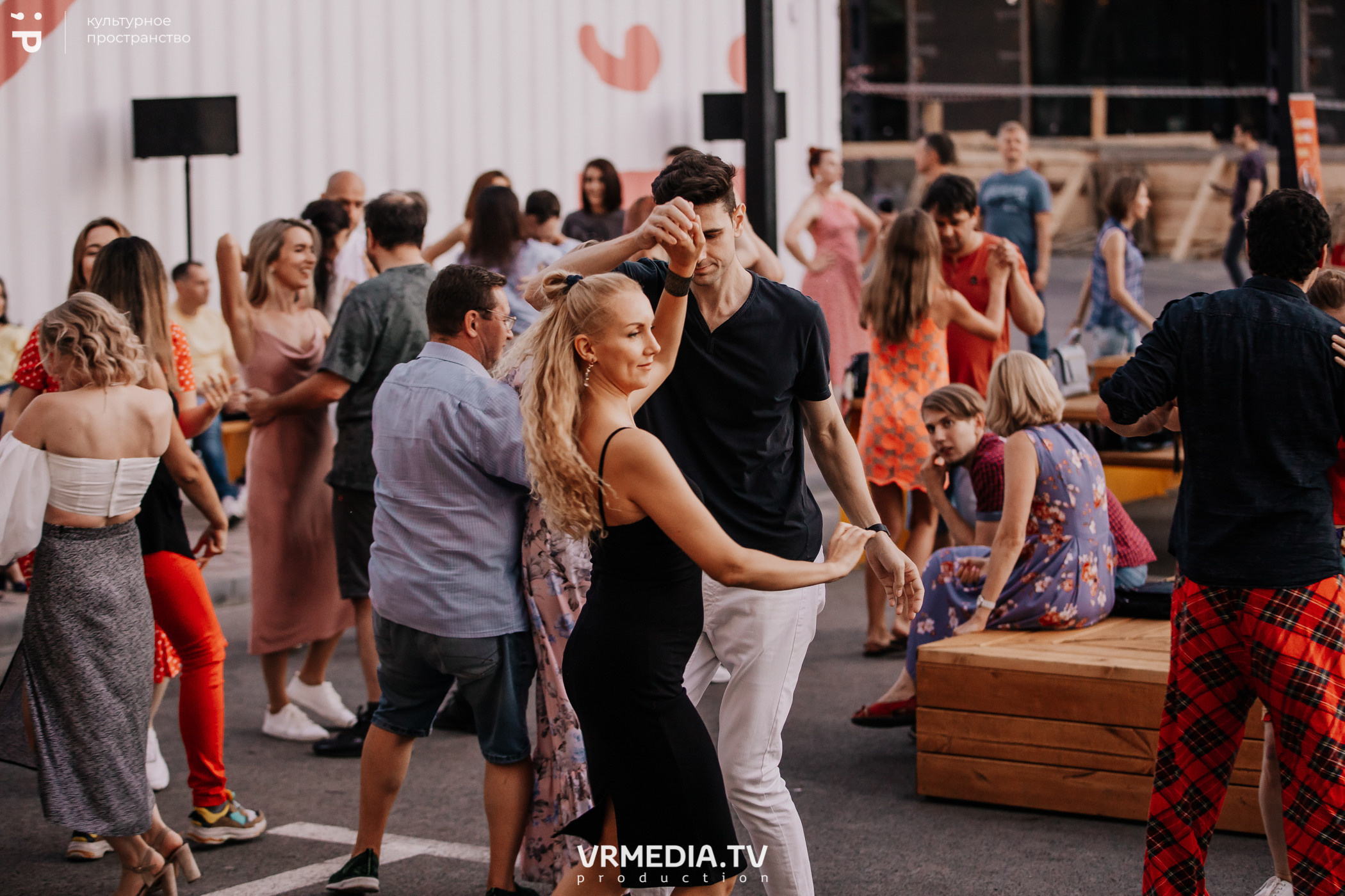 #Редакция_Лето в культурном пространстве «Редакция»