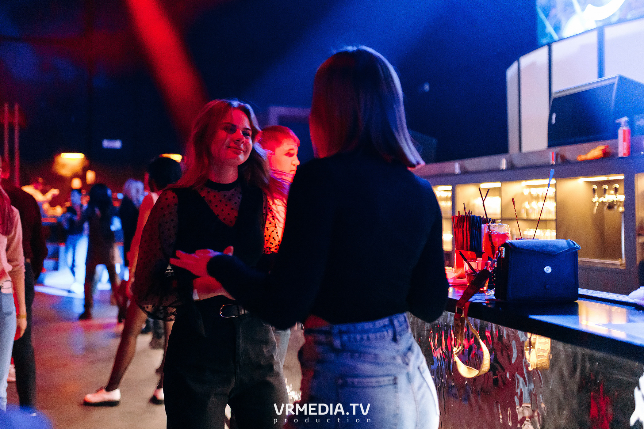 GAGARIN NIGHT в ночном клубе «ЭФИР»