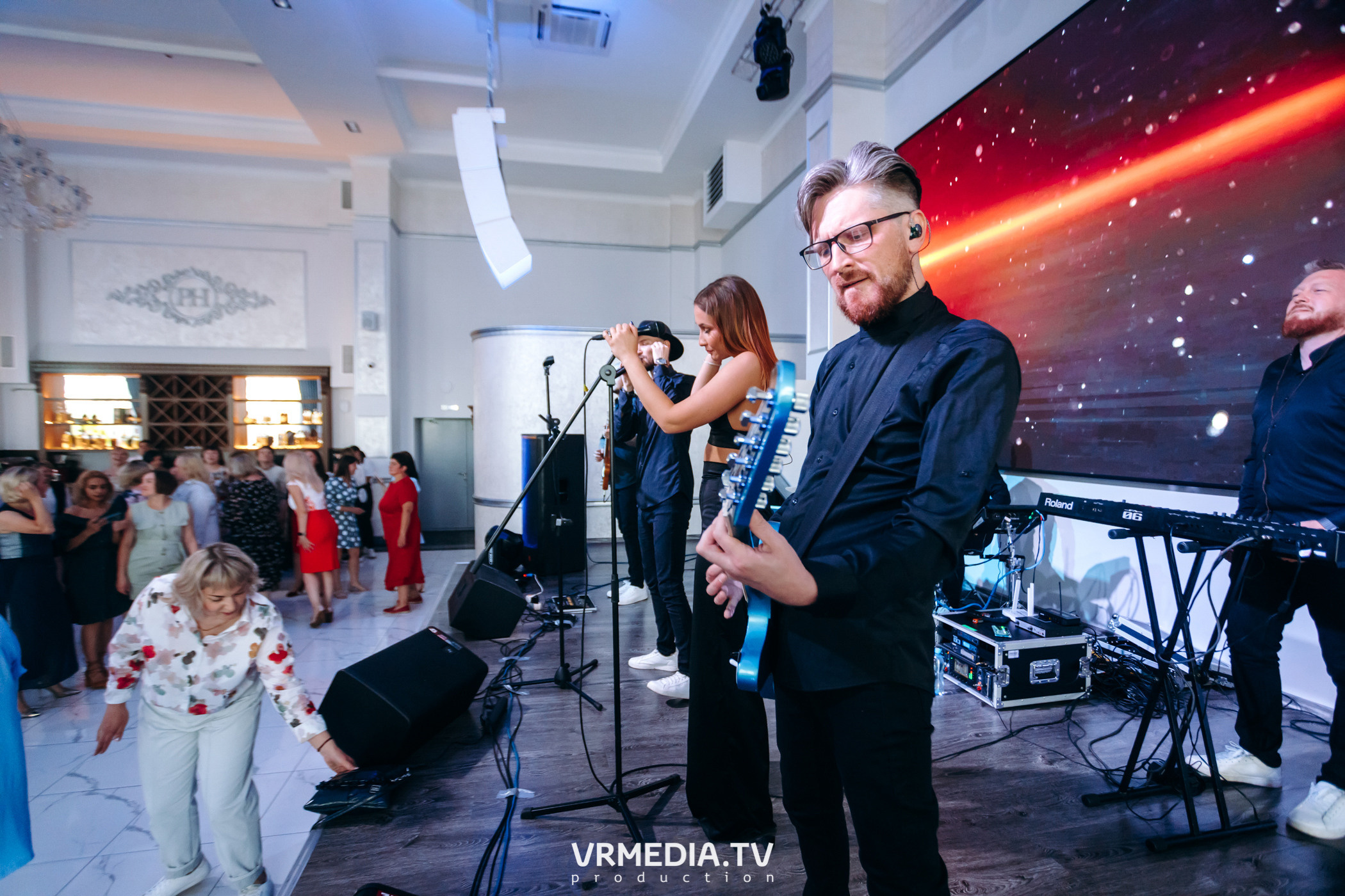 День медика в ресторане «Paradise»