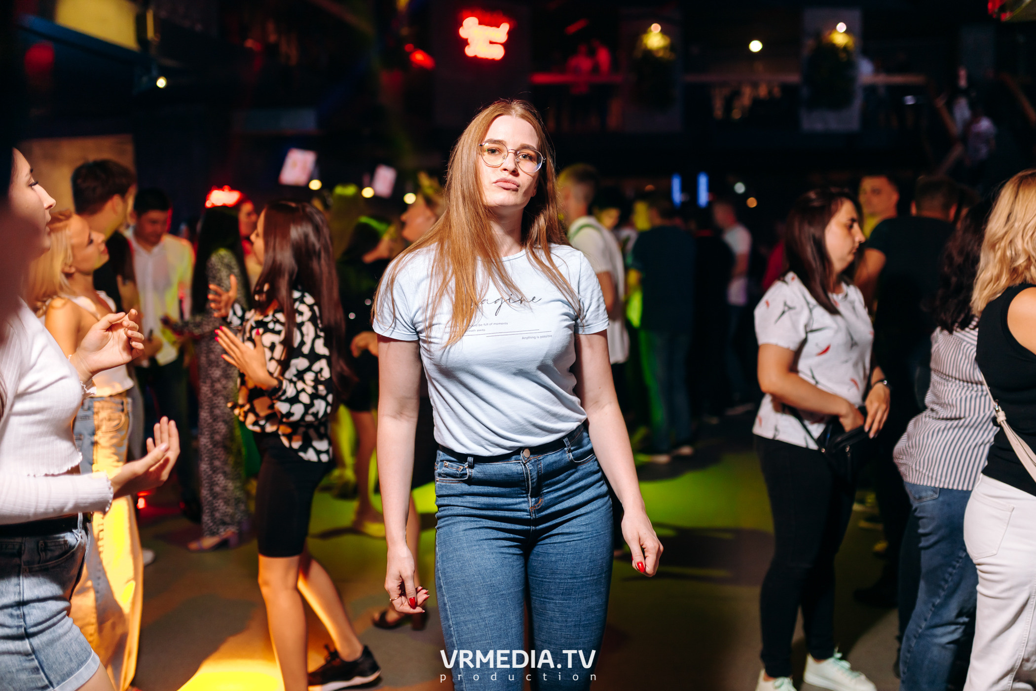 Выходные в баре «DOSKI»