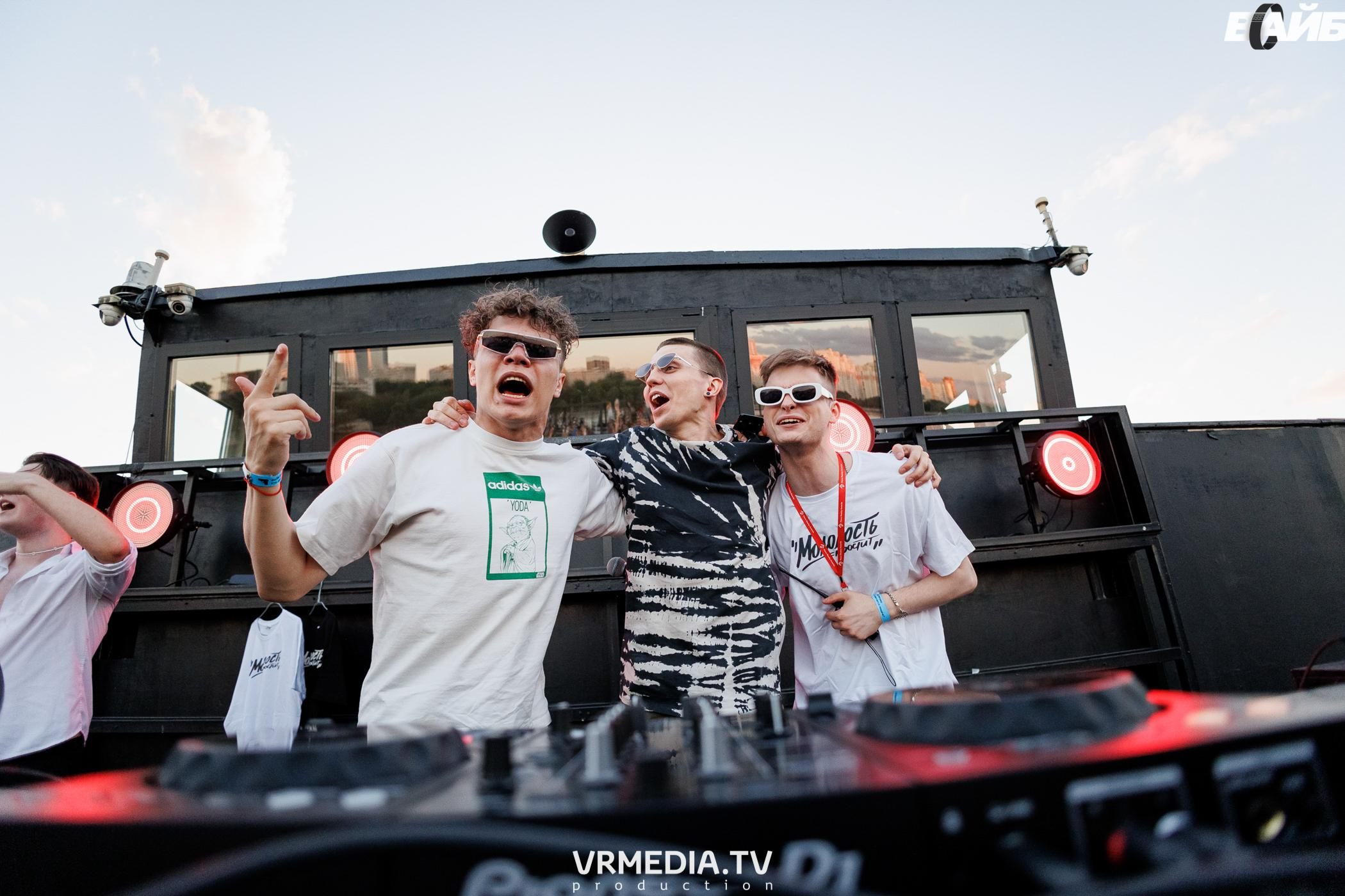 Молодость простит! Круиз