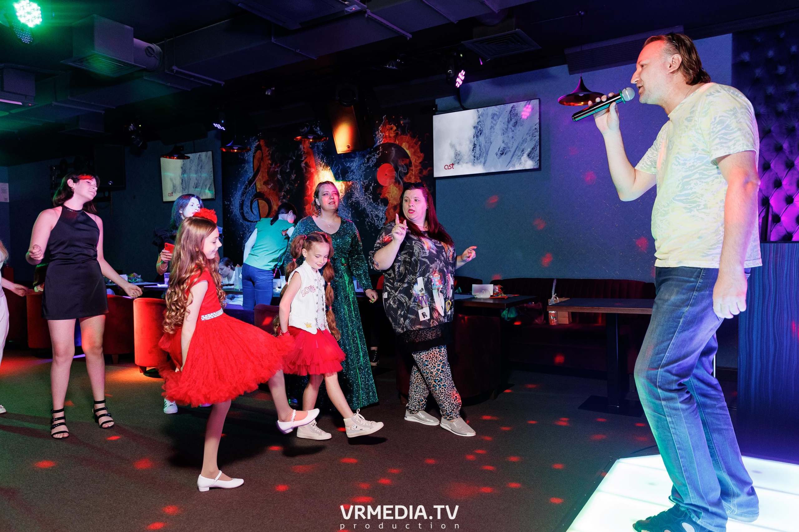 Leomar Production. Музыкальный бриз — 4