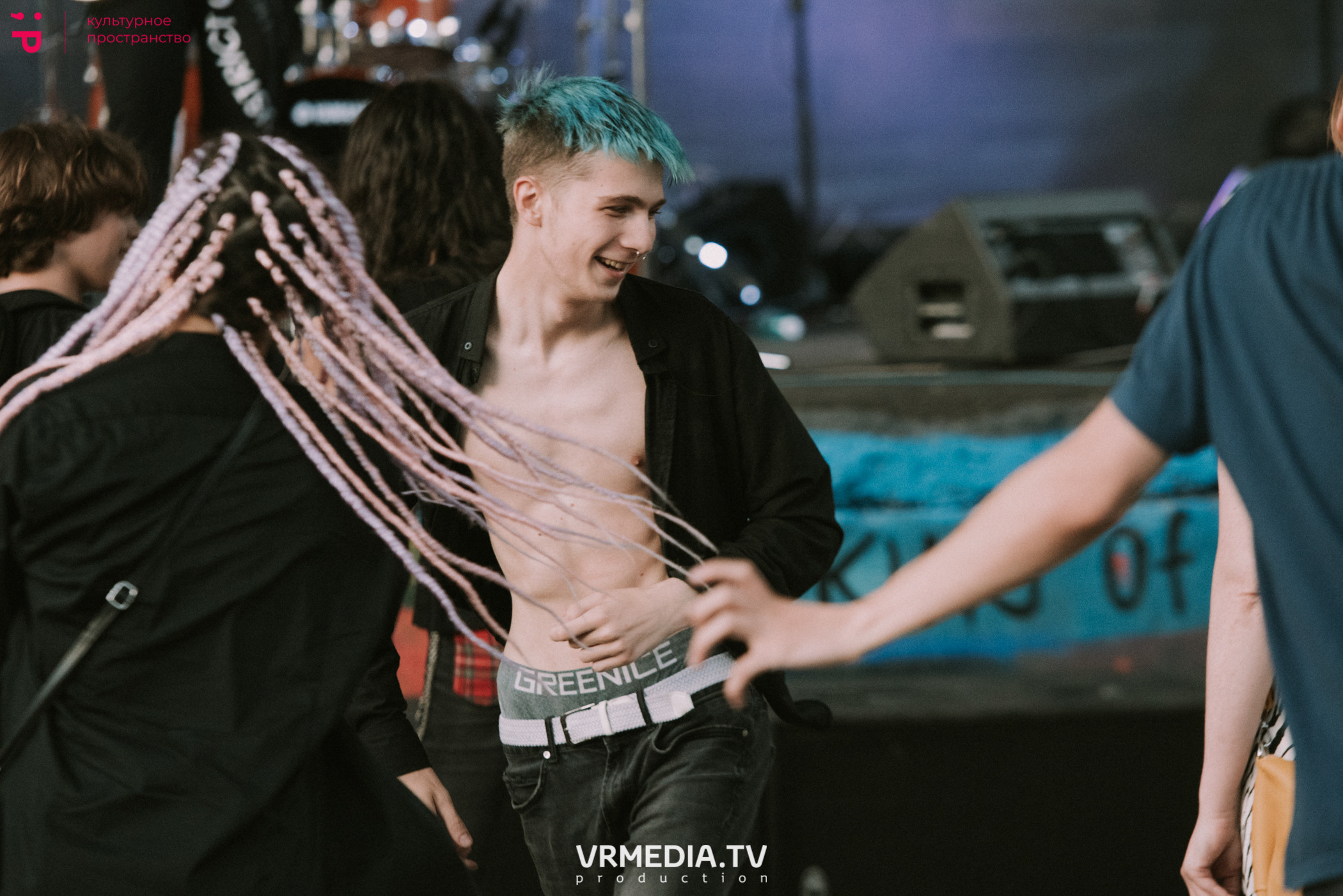 RockFest в культурном пространстве «Редакция»