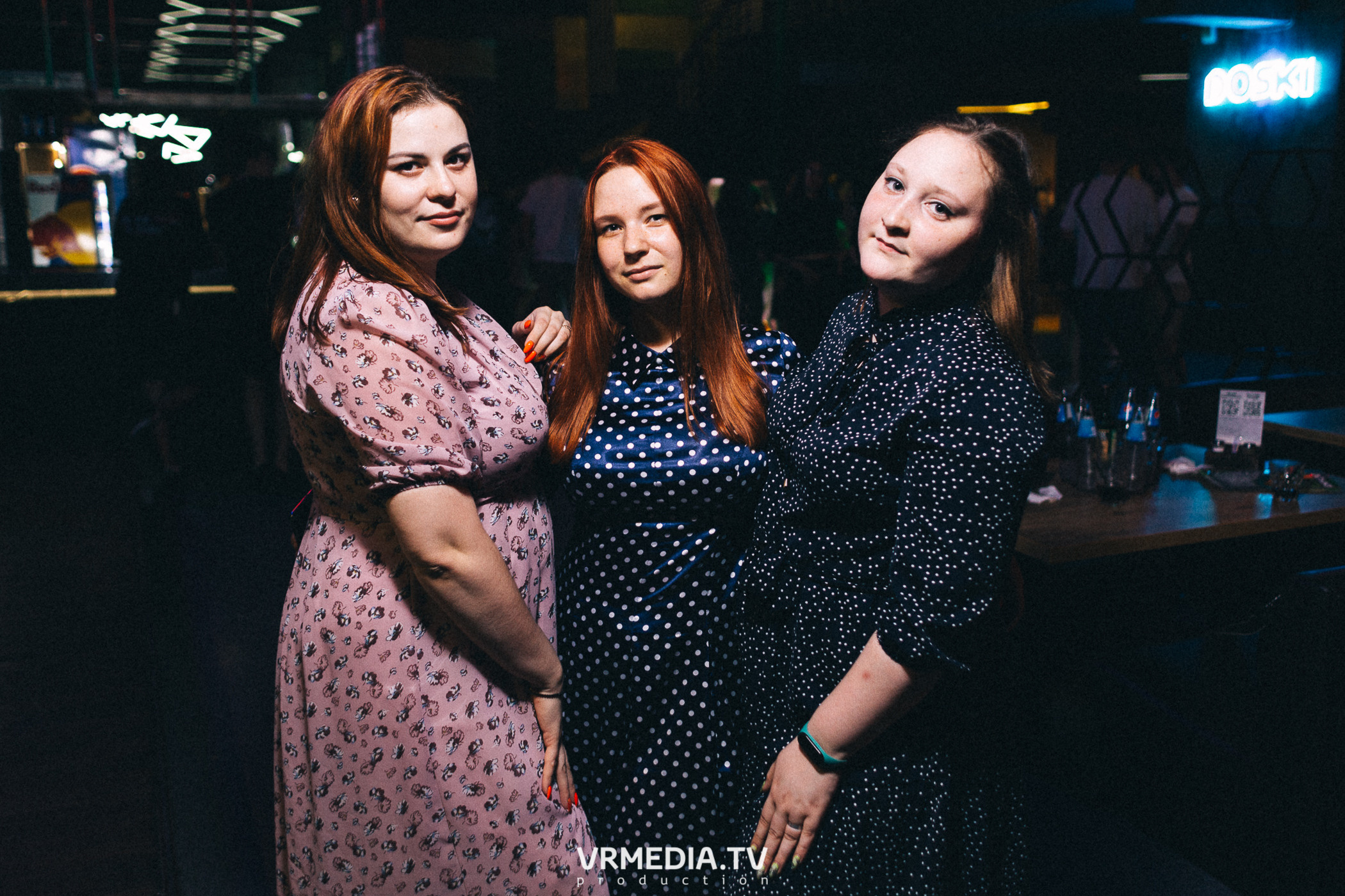 Bunny Hard в баре «DOSKI»