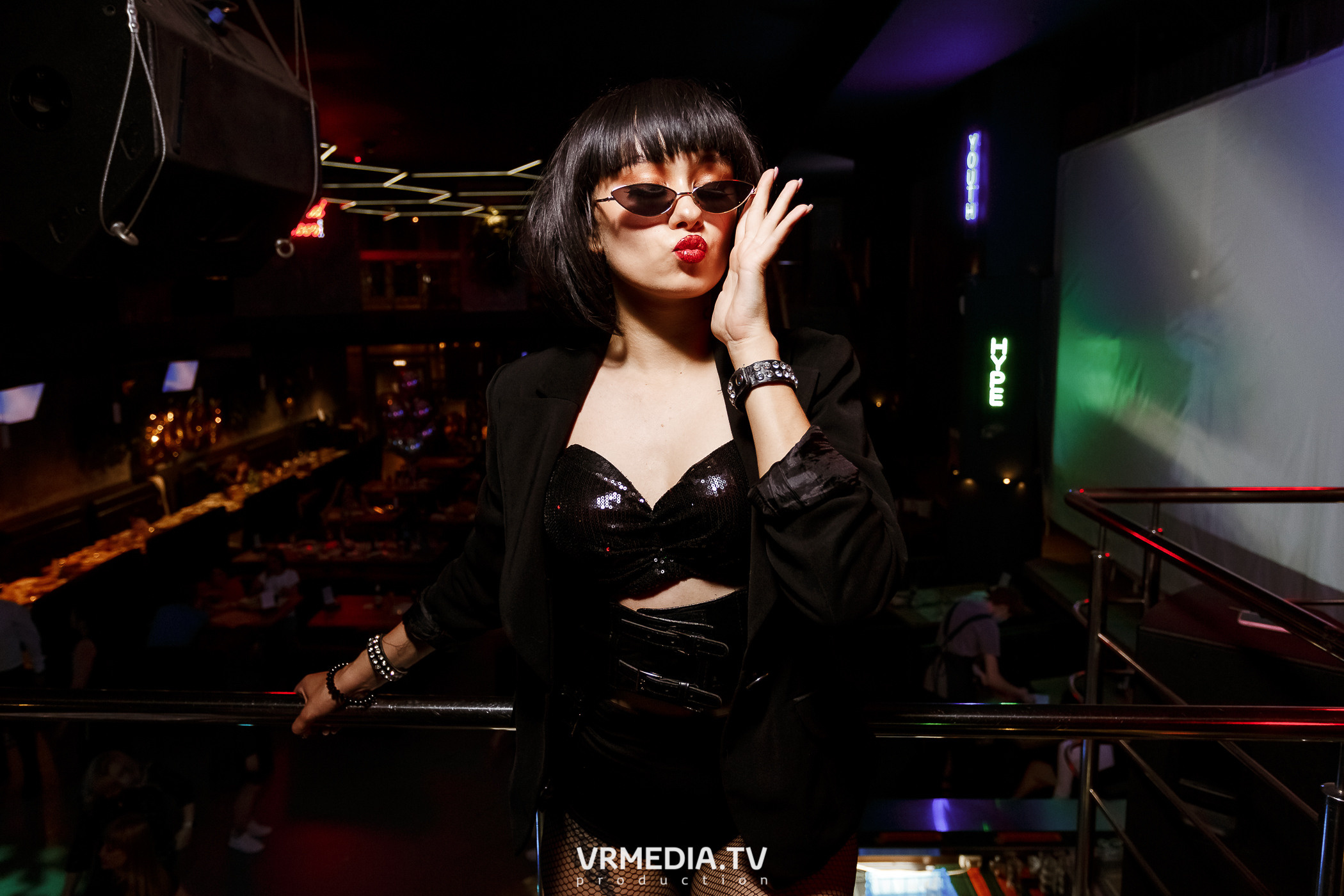 Выходные в баре «DOSKI»