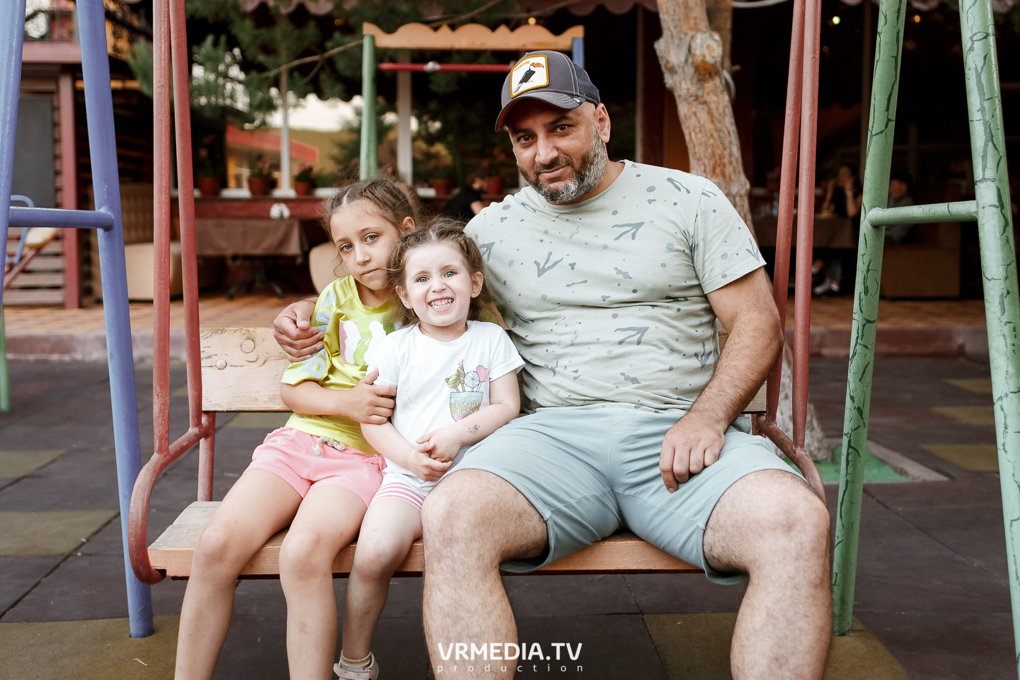 Открытие Летнего Сезона в ресторане «Лазурный берег»