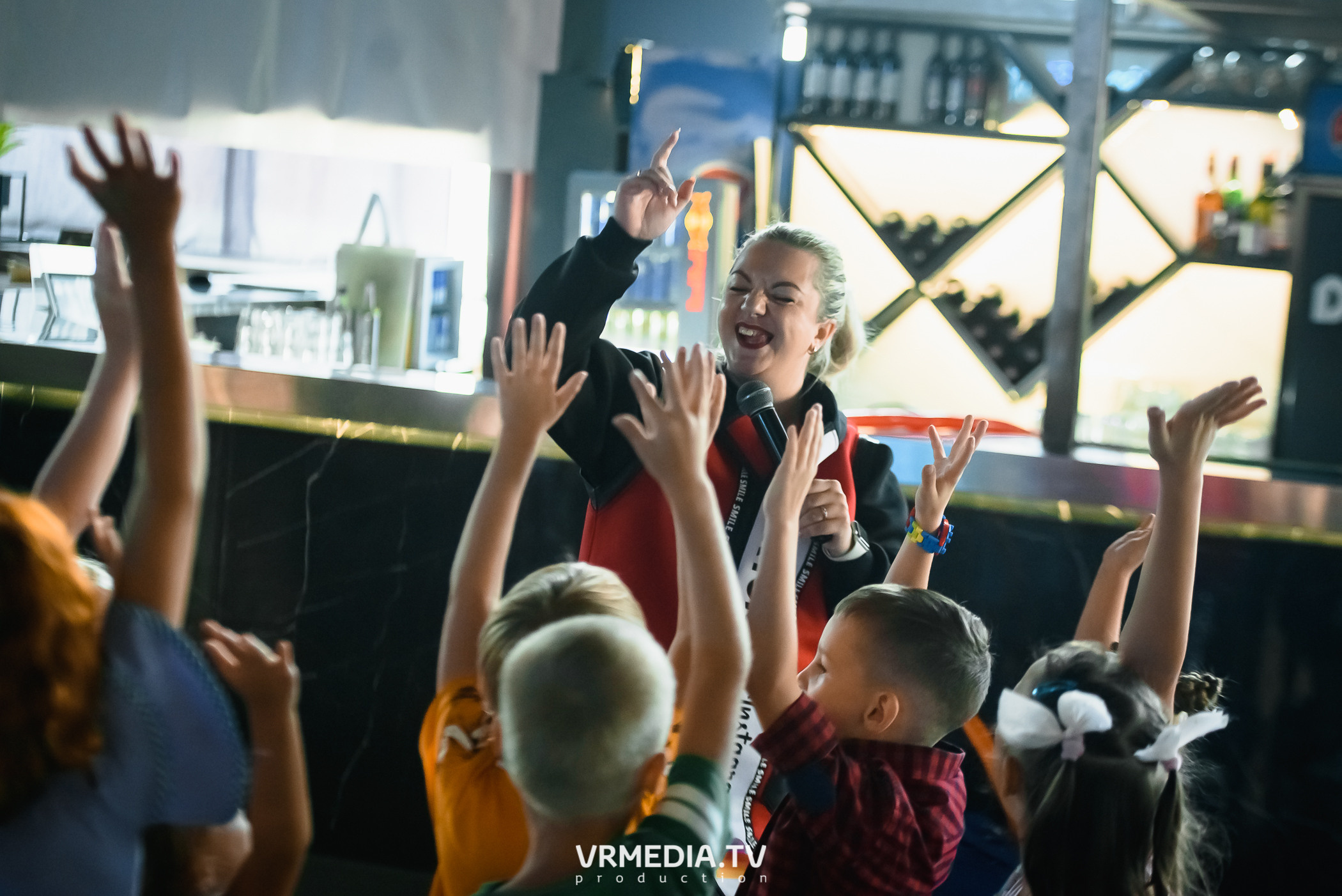 Baby time в баре «DOSKI»