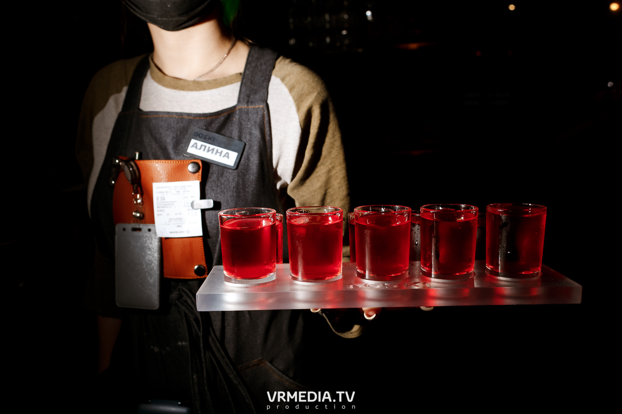 Выходные в баре «DOSKI»