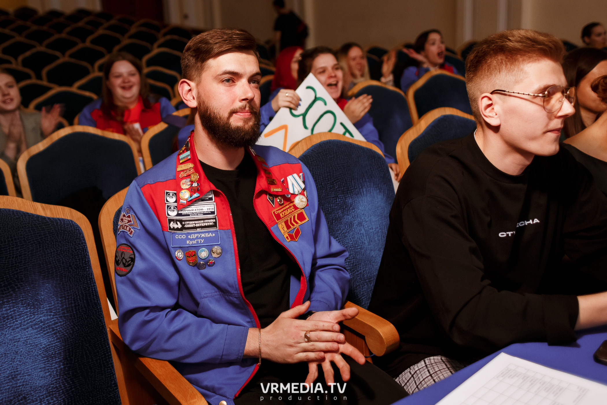 Мистер и Мисс СО Кузбасс