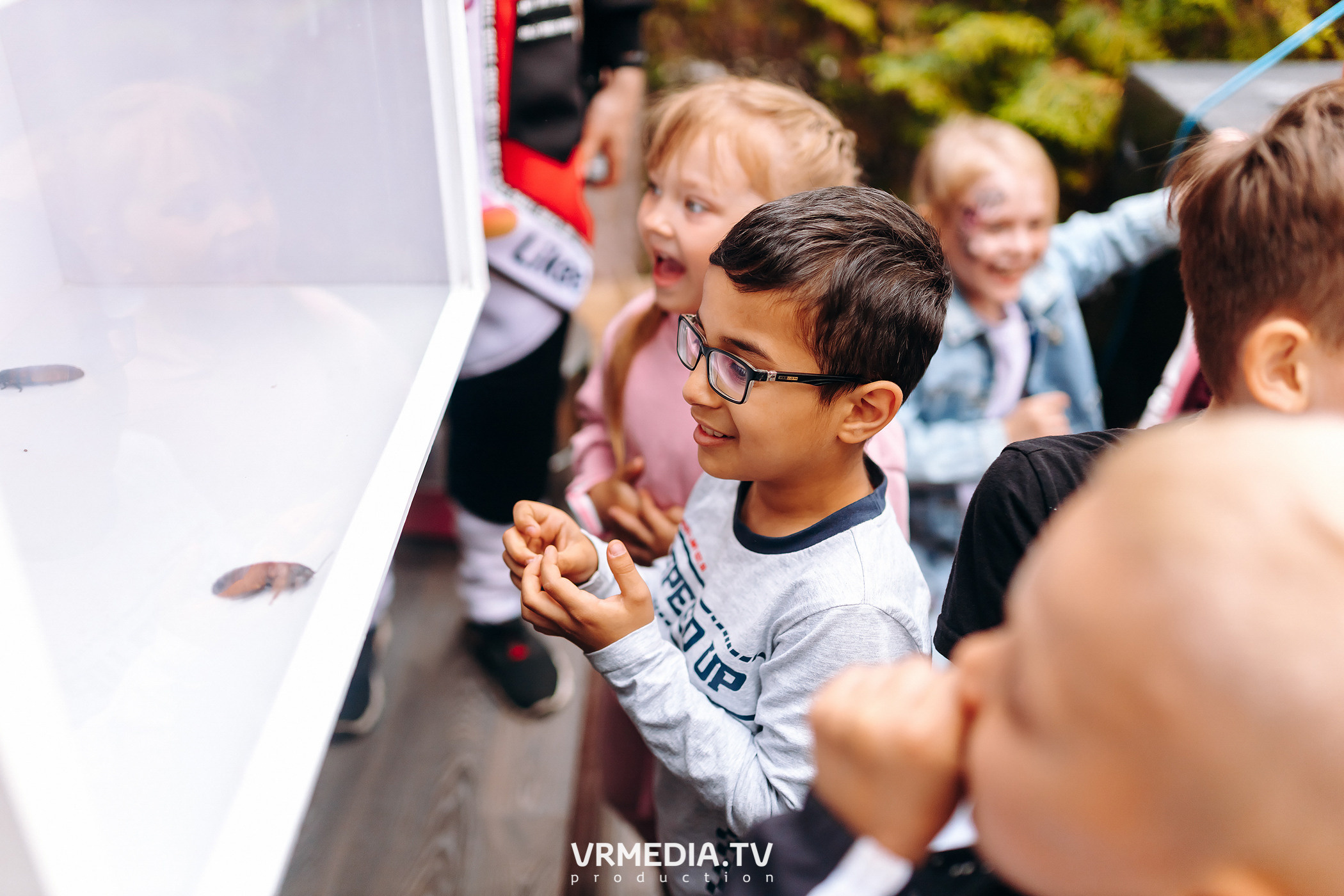 День защиты детей в ресторане «Лазурный Берег»