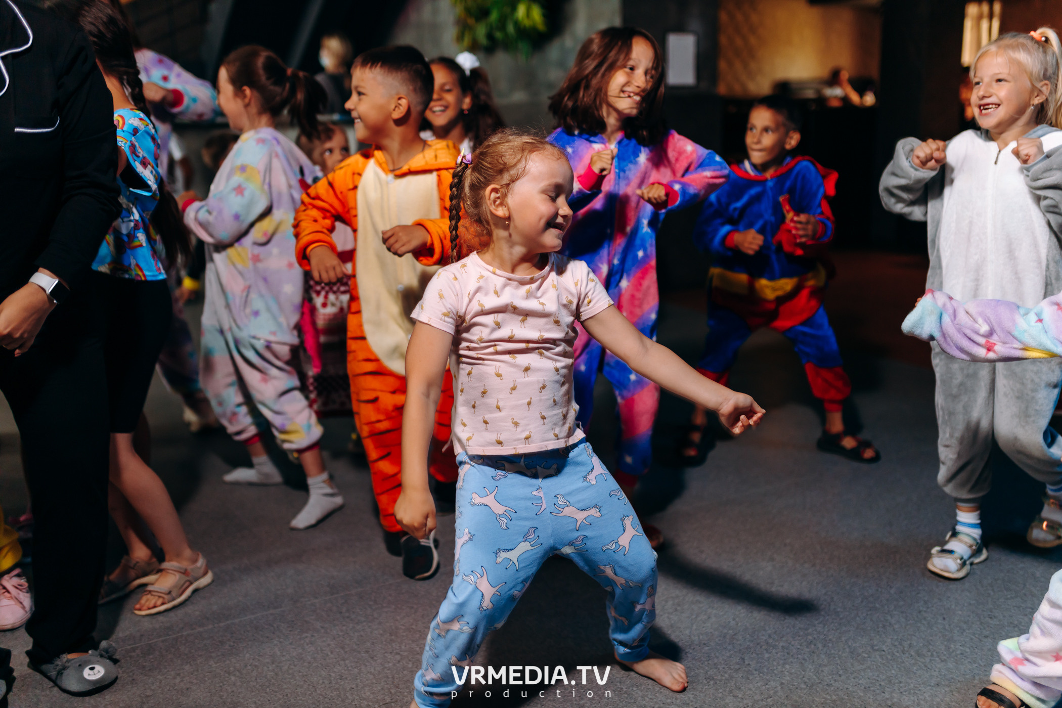 Baby time в баре «DOSKI»