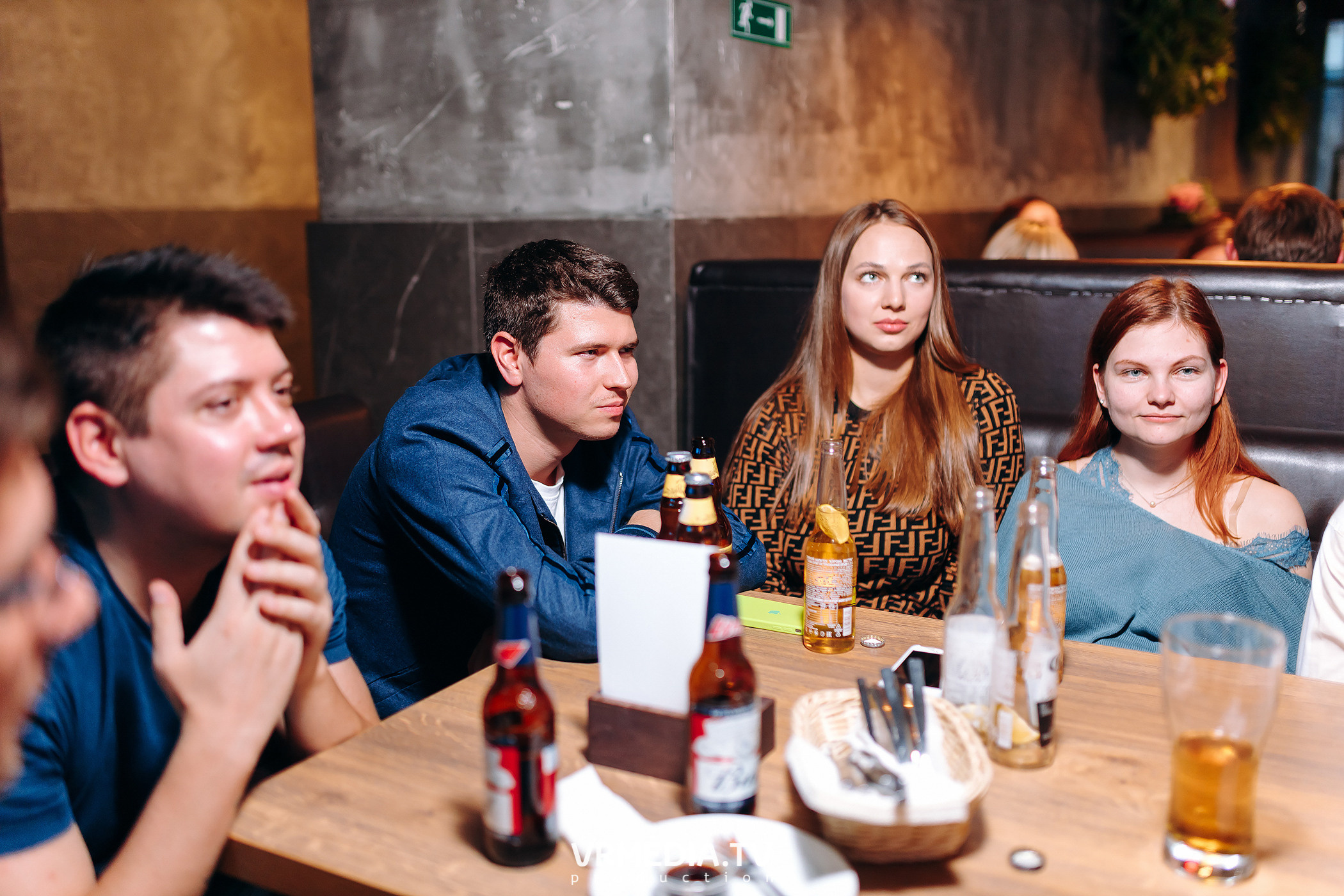 WOW QUIZ в баре «DOSKI»