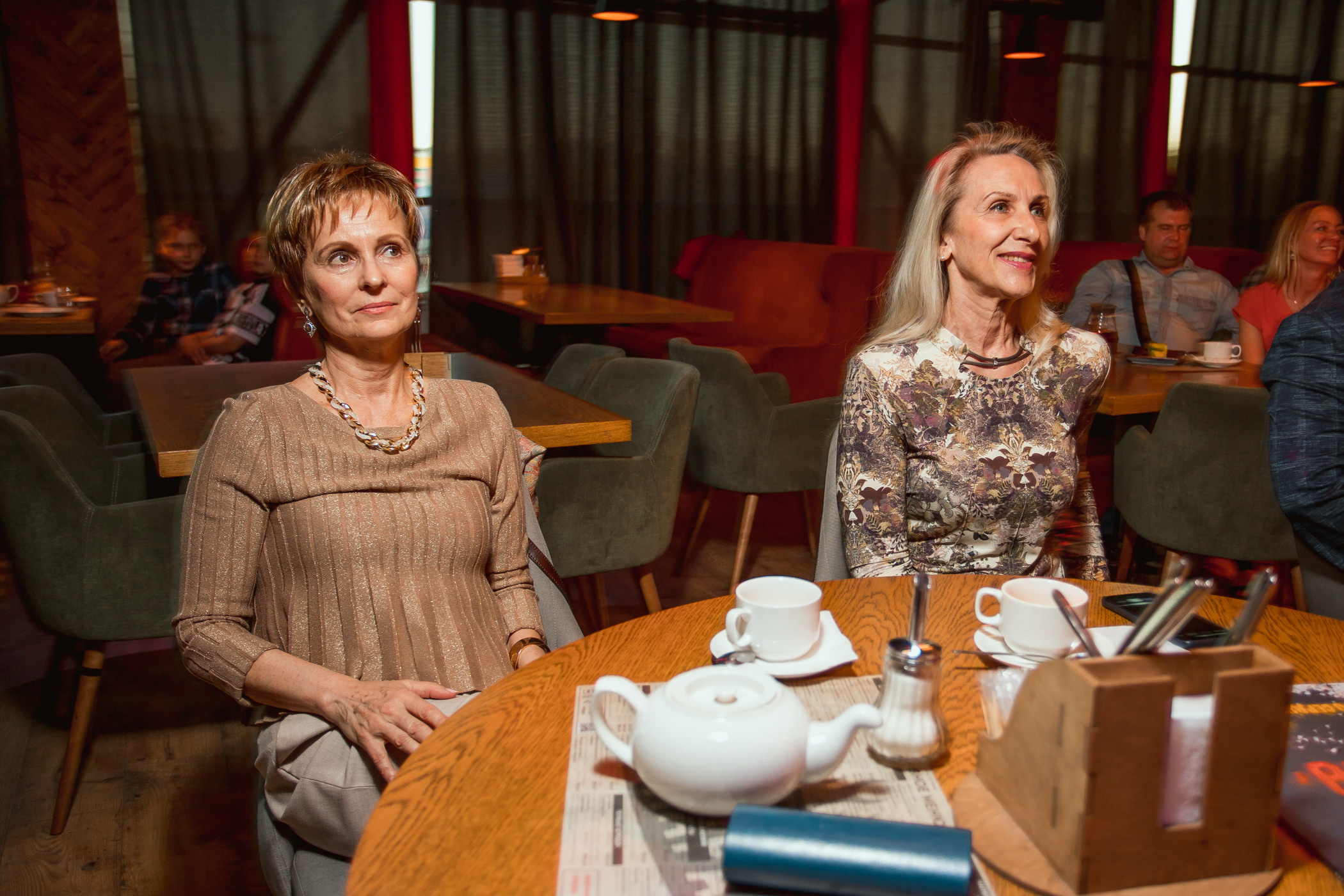 Джазовая среда. Вечер блюза