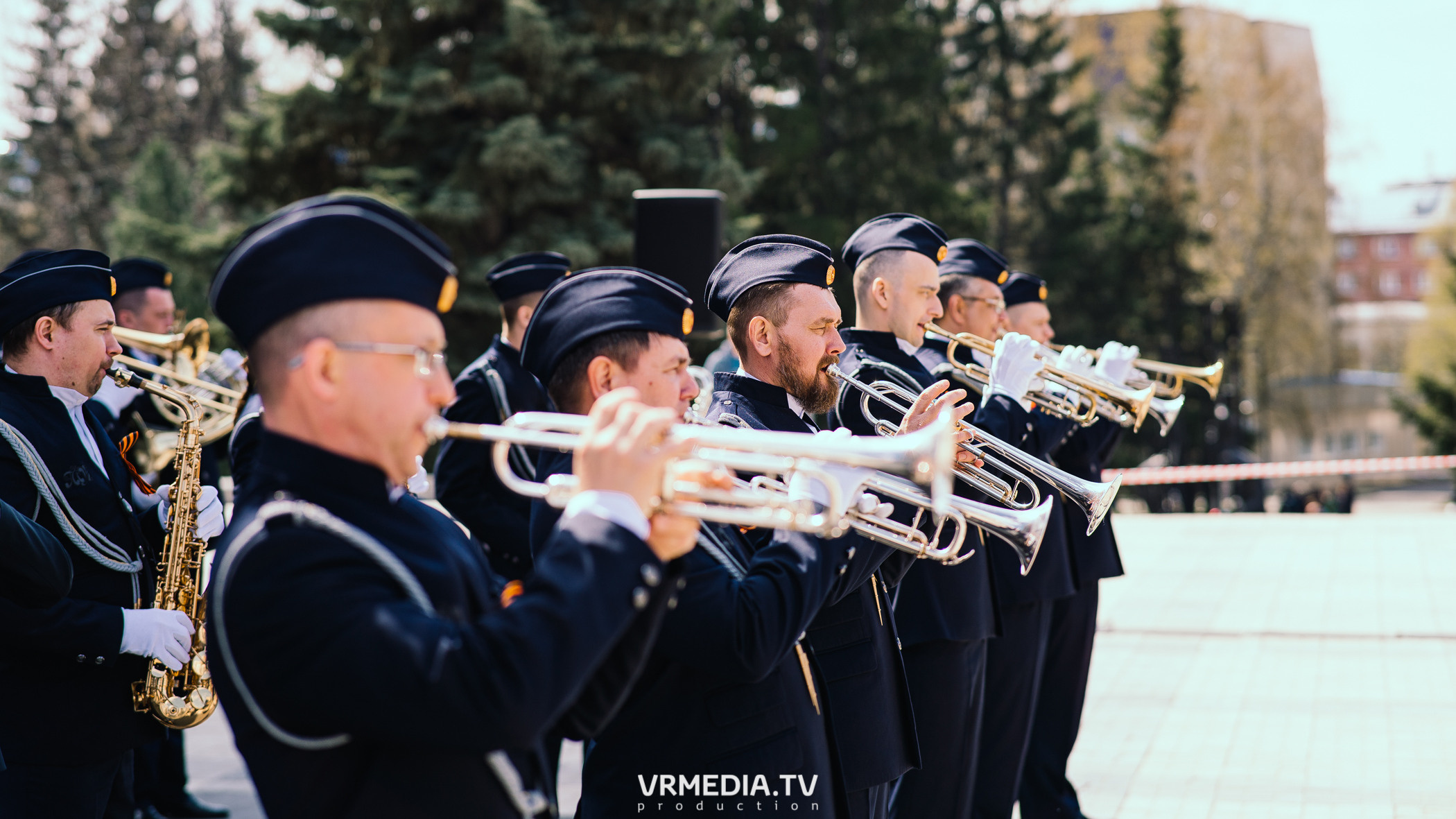 День Победы. 9 мая 2022 в Кемерове