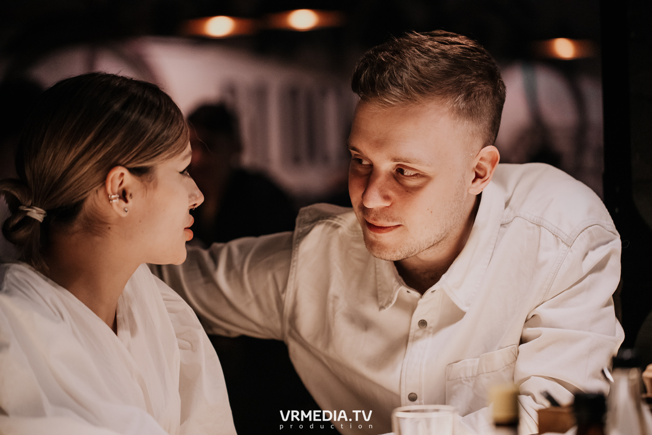 Кирилл Сиволозский (бар «Dry&Wet» (Москва) в баре «Blocknot»