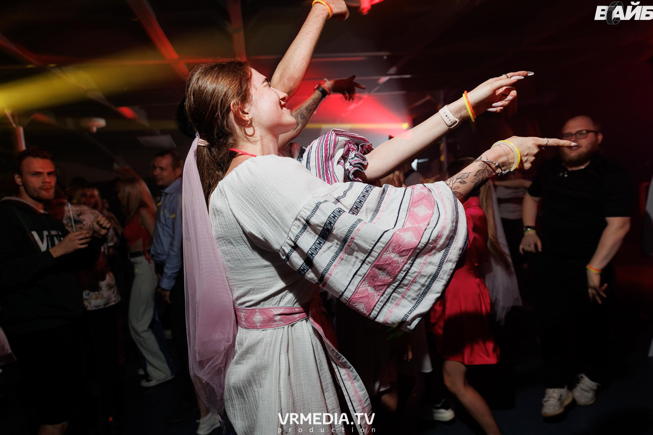 Молодость простит! Круиз