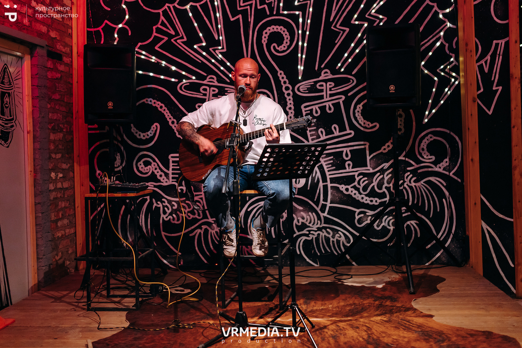 #Редакция_Лето: На минималках в культурном пространстве «Редакция»