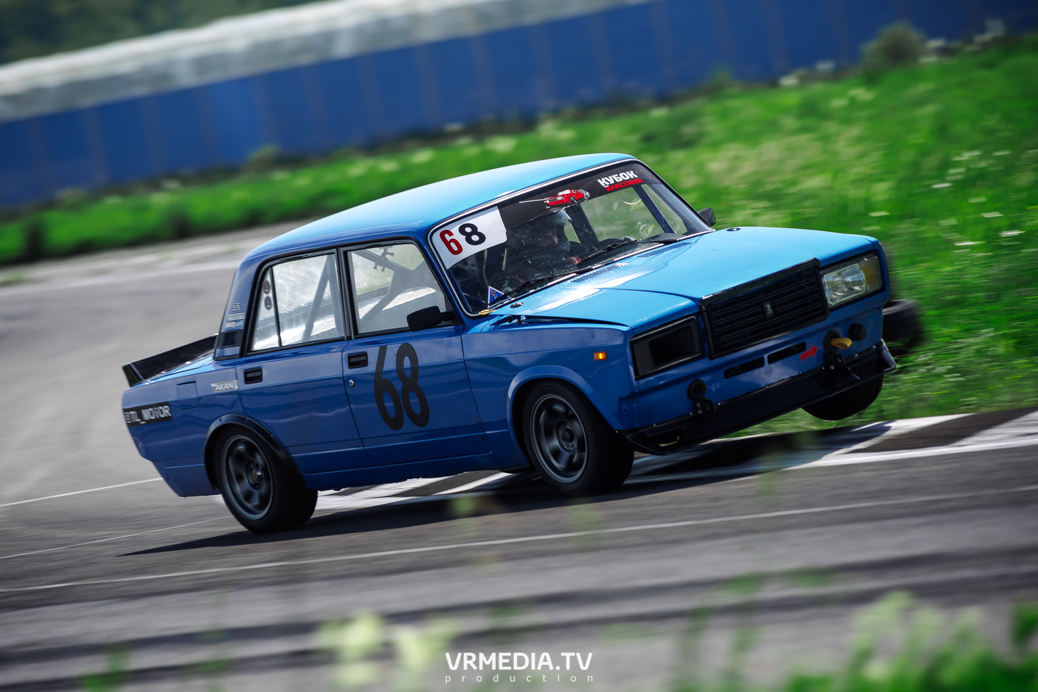 Дрифт-Гонки КСКГ «Классика»