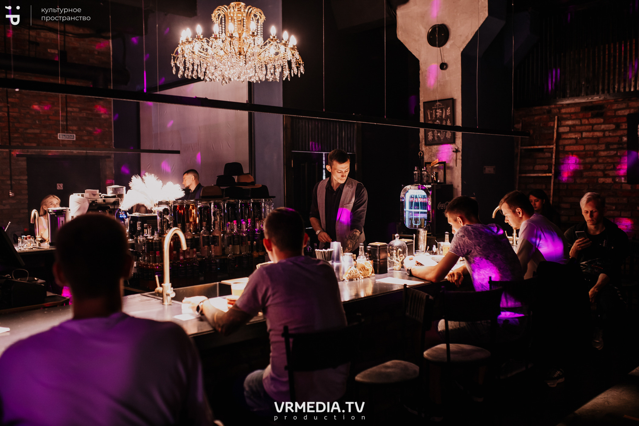 #Редакция_Лето в культурном пространстве «Редакция»