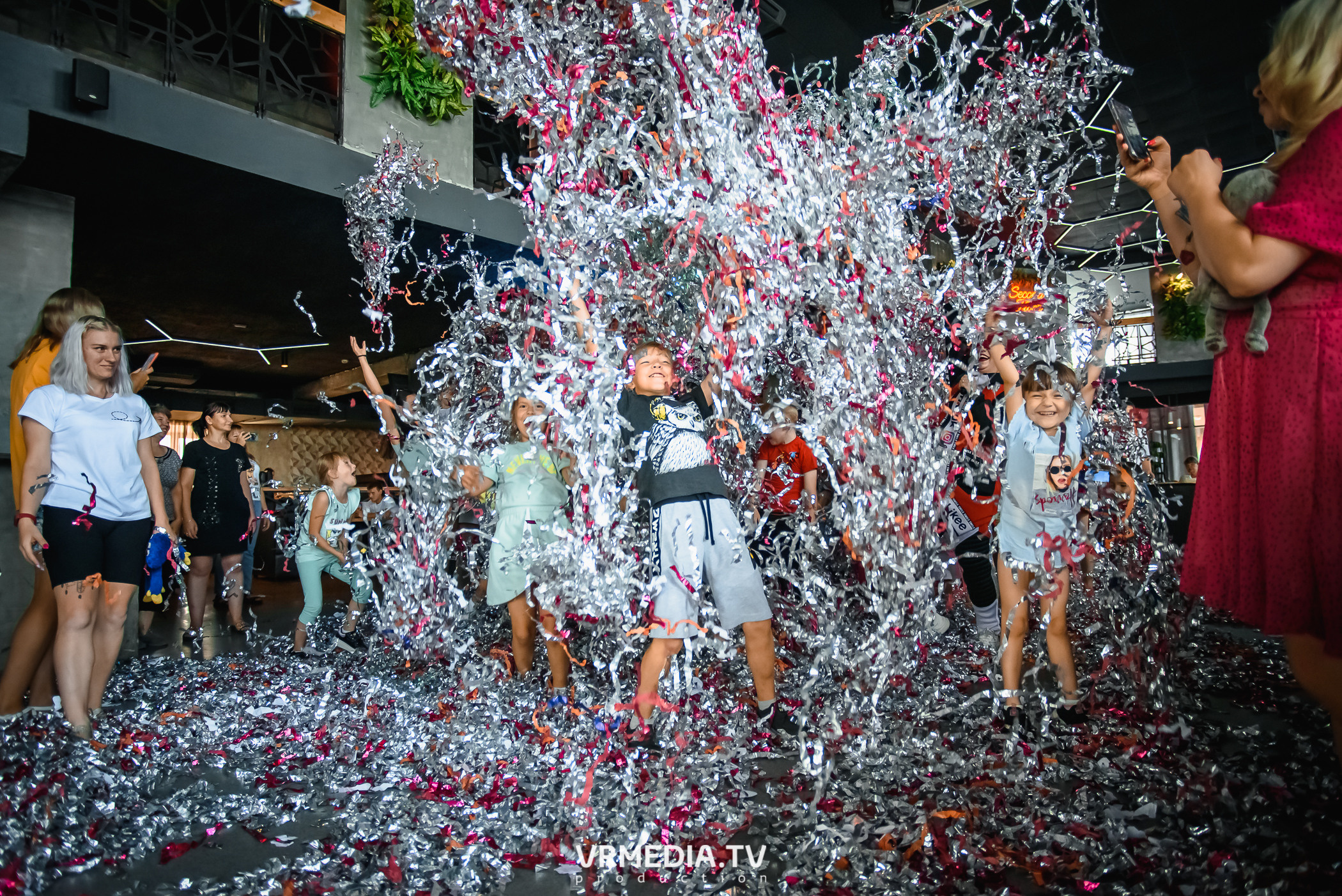 Baby time в баре «DOSKI»