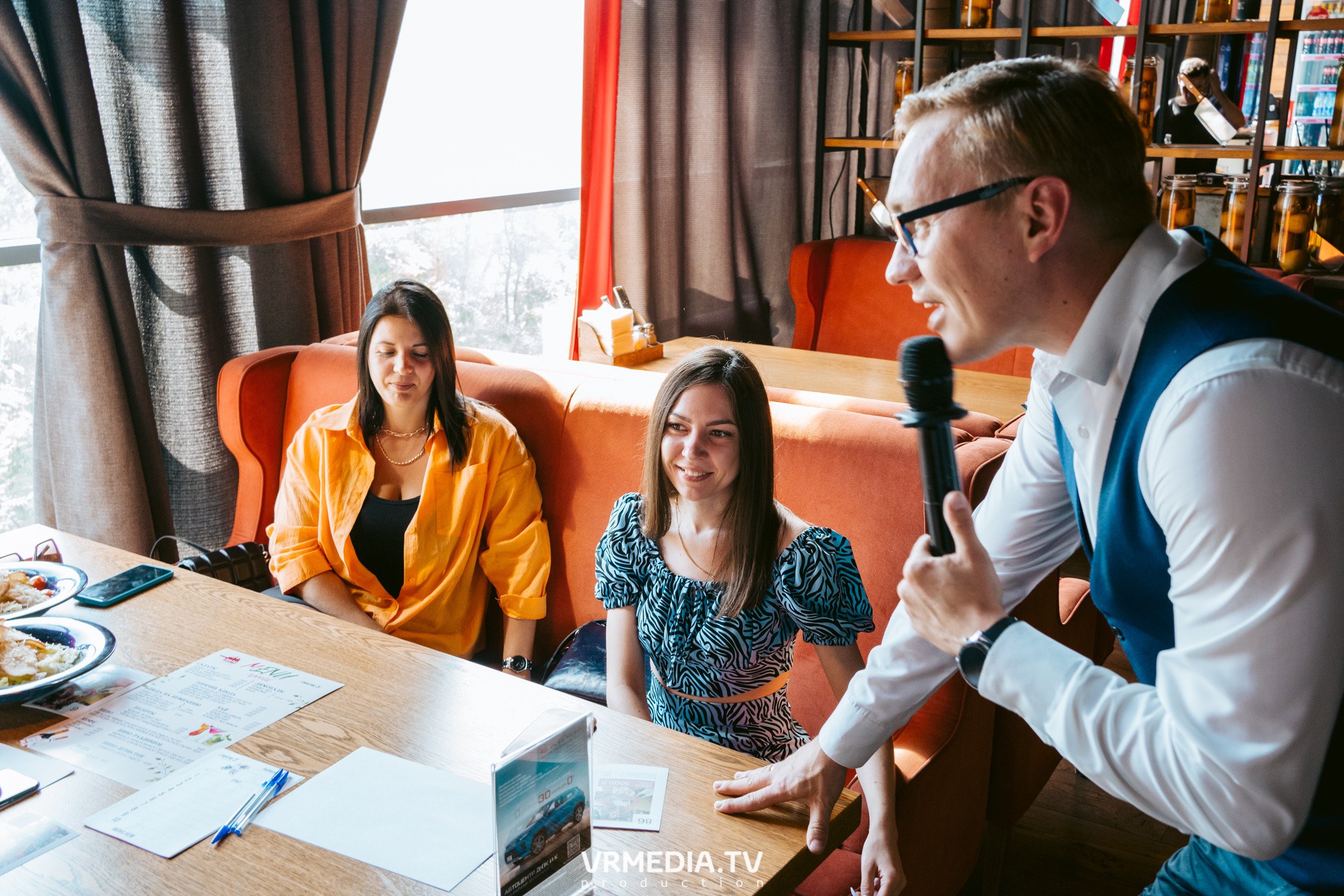 IMOM’S в гриль-баре «Жара»