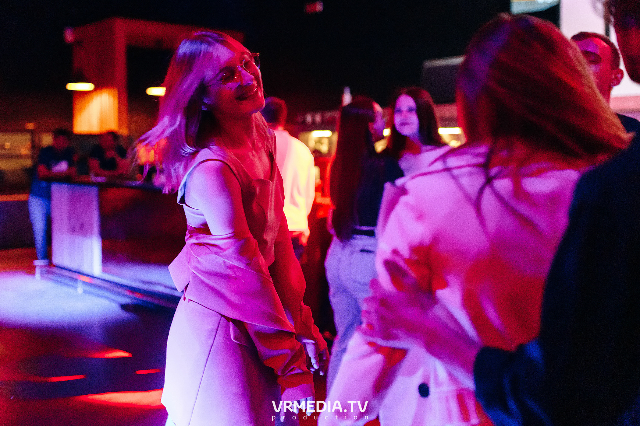 Выходные в ночном клубе «ЭФИР»