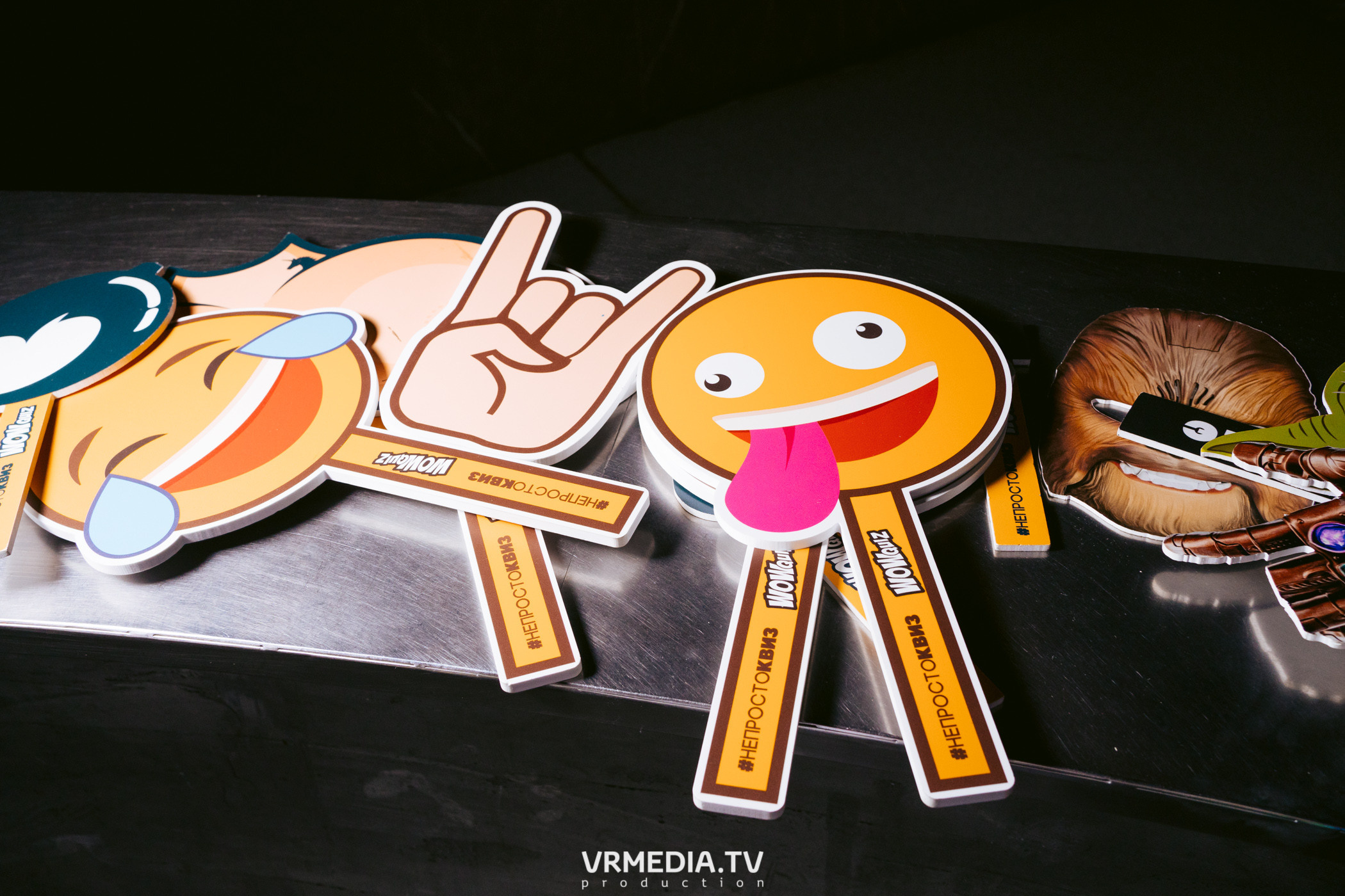 WOW QUIZ в баре «DOSKI»