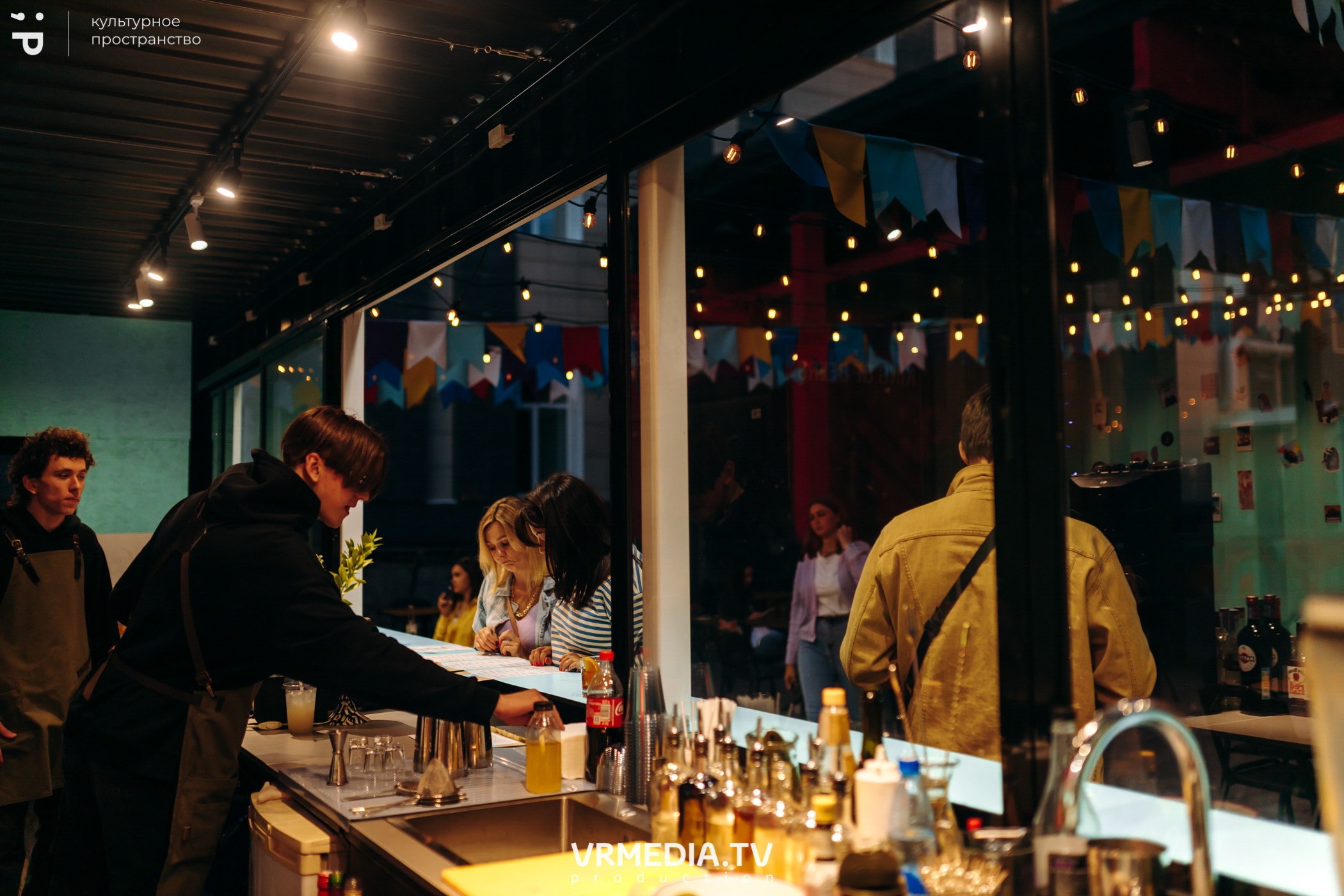 #Редакция_Лето в культурном пространстве «Редакция»