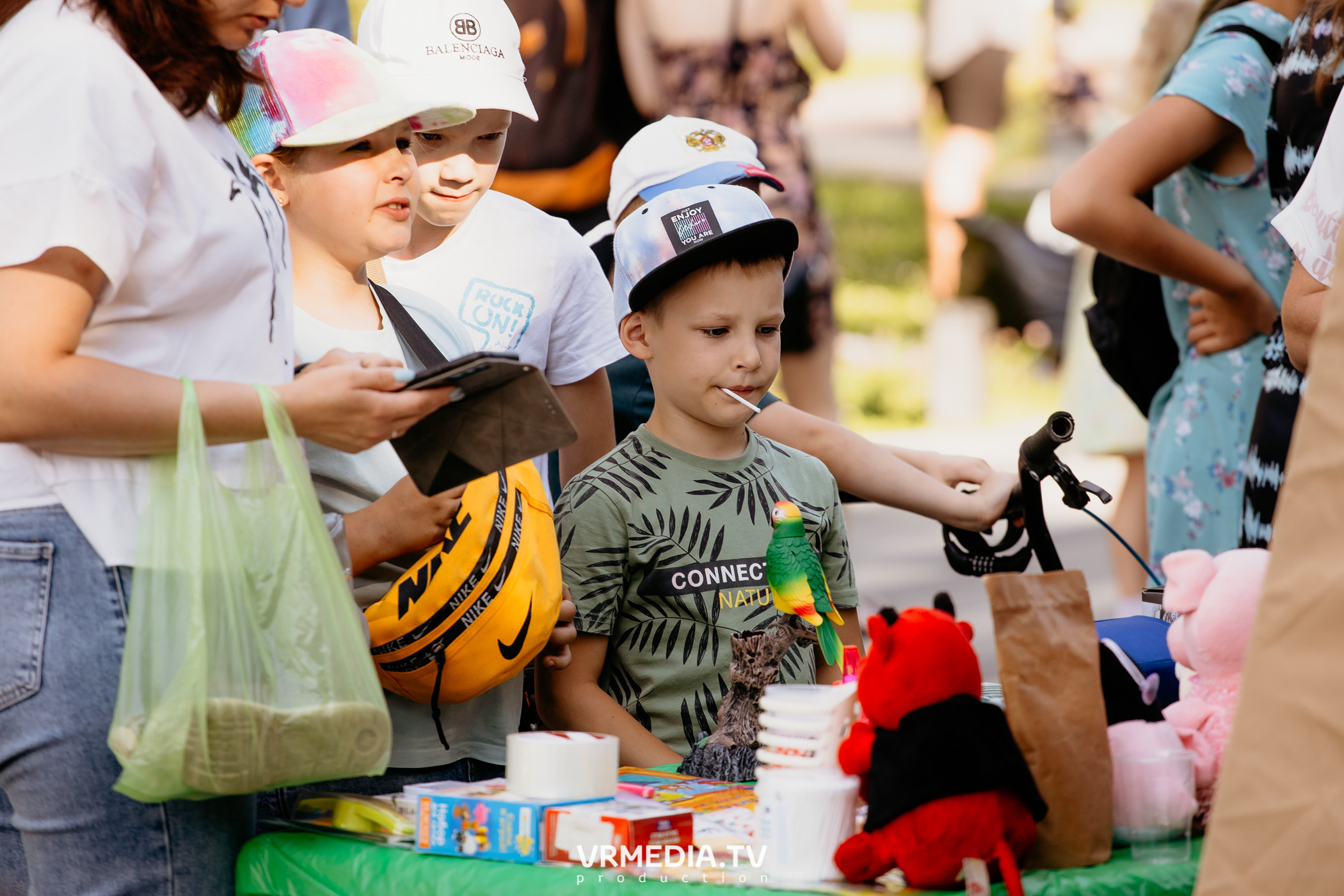 Семейный фестиваль «Родная Нить»