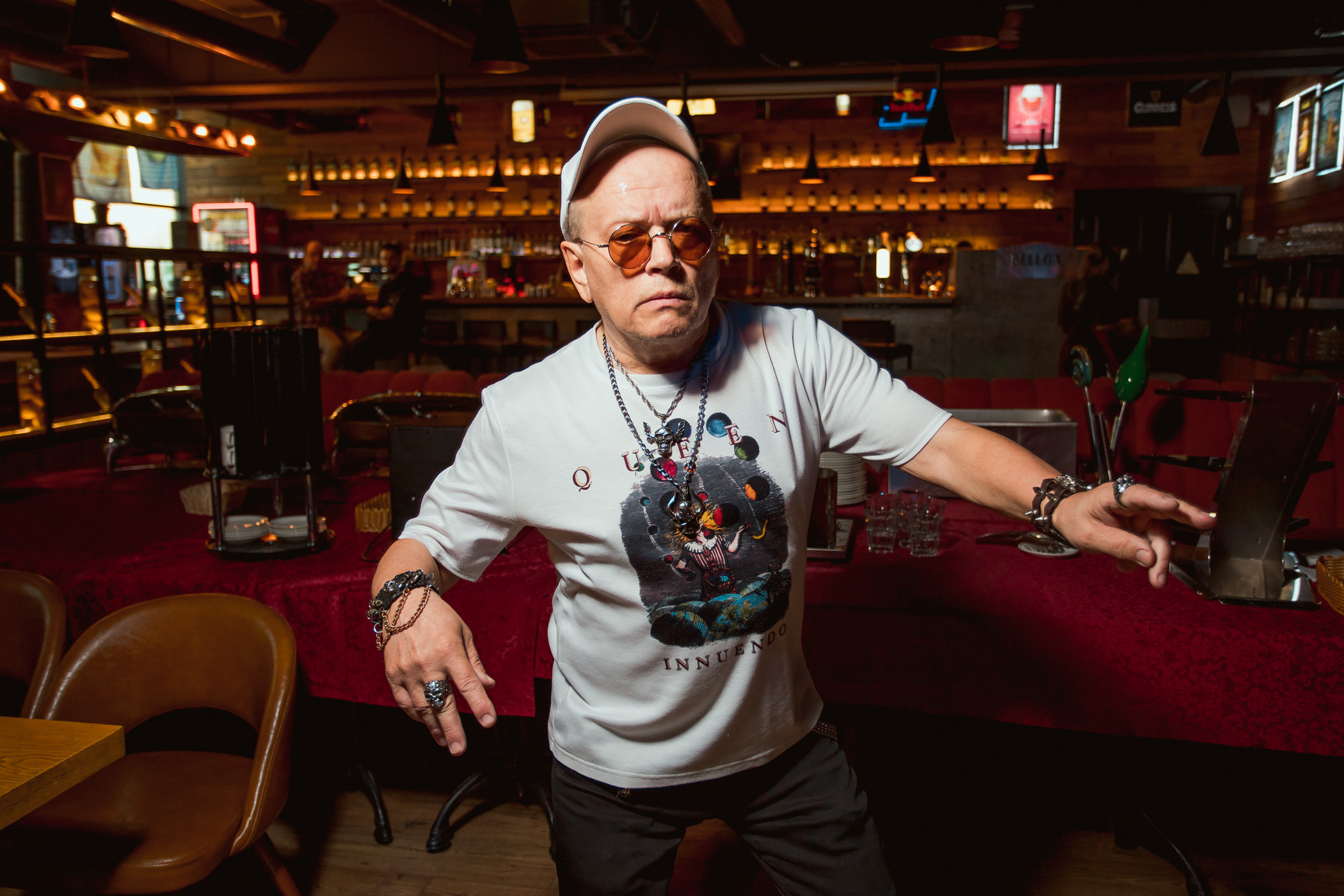 Джазовая среда. Вечер блюза