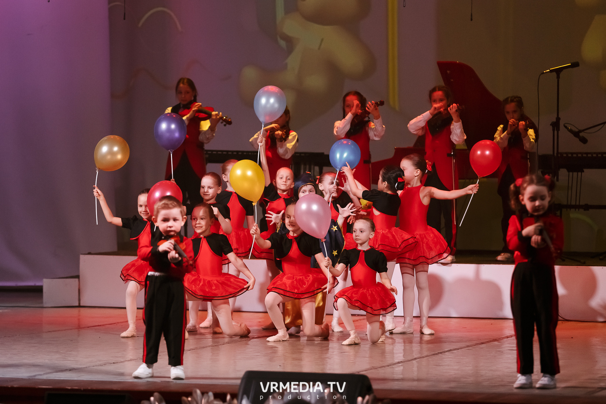 35-летие Детской школы искусств № 14